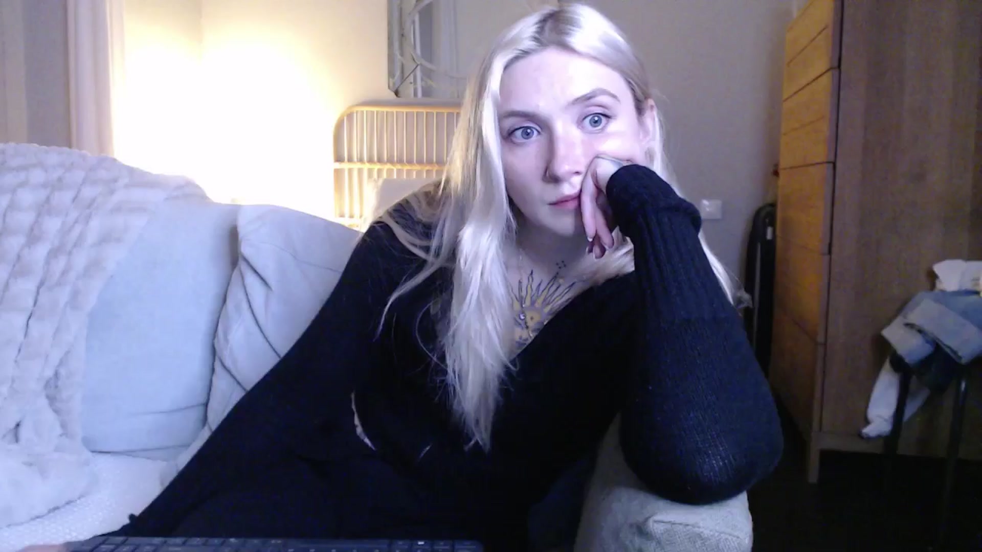 Gallery image thumbnail from Tattoo_bbgirl's myfreecams stream on, 01/04/2025, 21:50 image 17 of 20