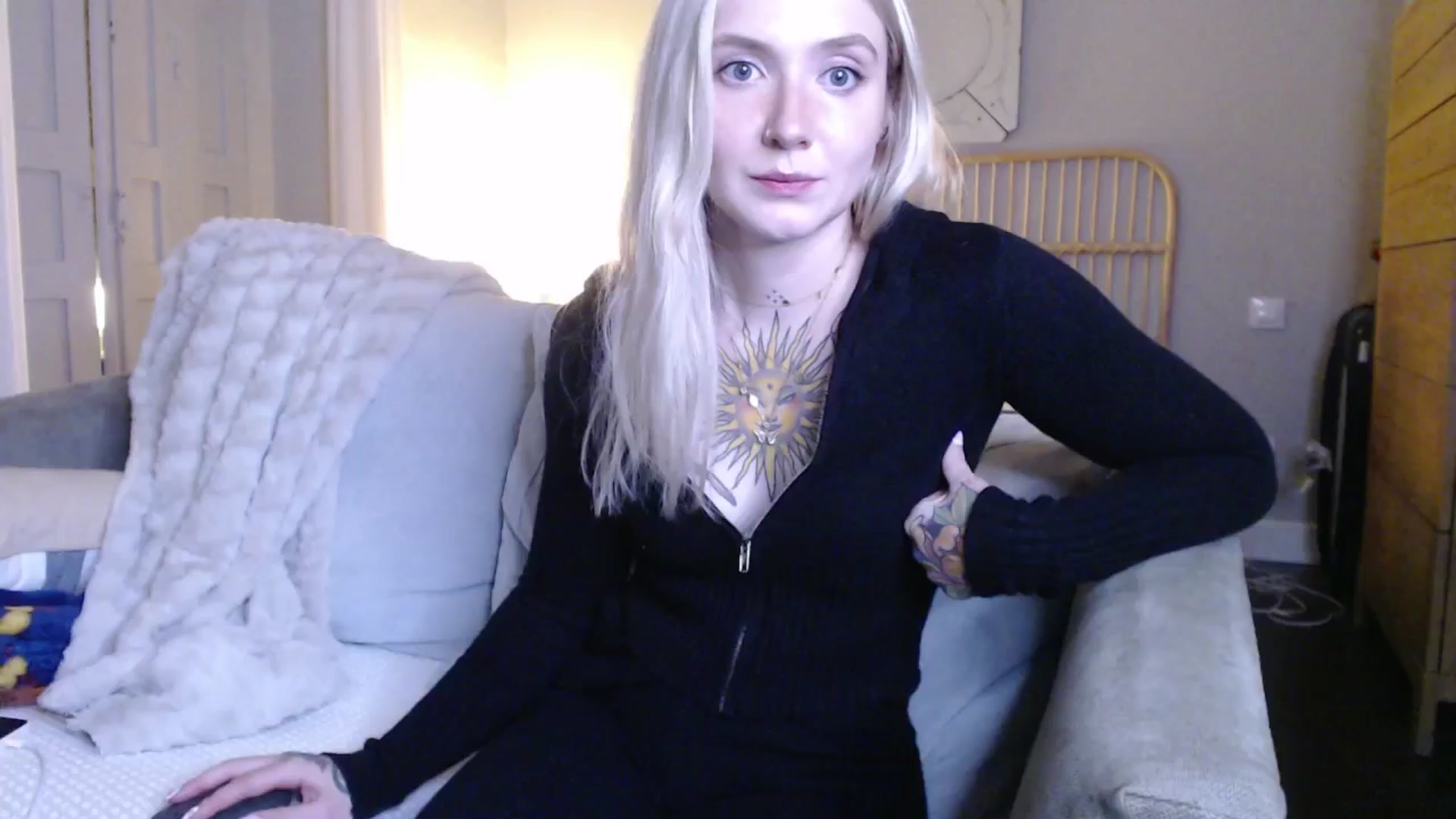Gallery image thumbnail from Tattoo_bbgirl's myfreecams stream on, 01/04/2025, 21:50 image 18 of 20