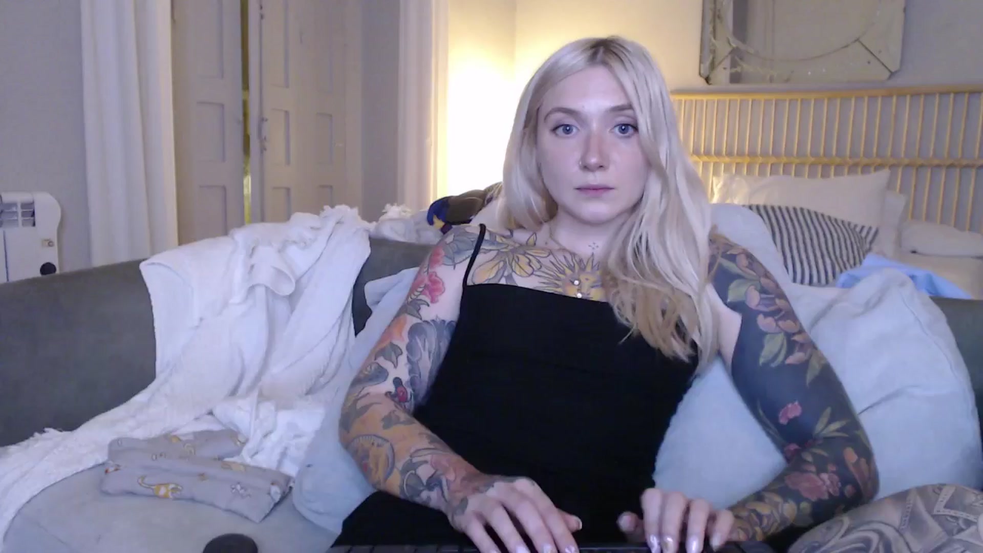 Gallery image thumbnail from Tattoo_bbgirl's myfreecams stream on, 01/07/2025, 22:55 image 12 of 20