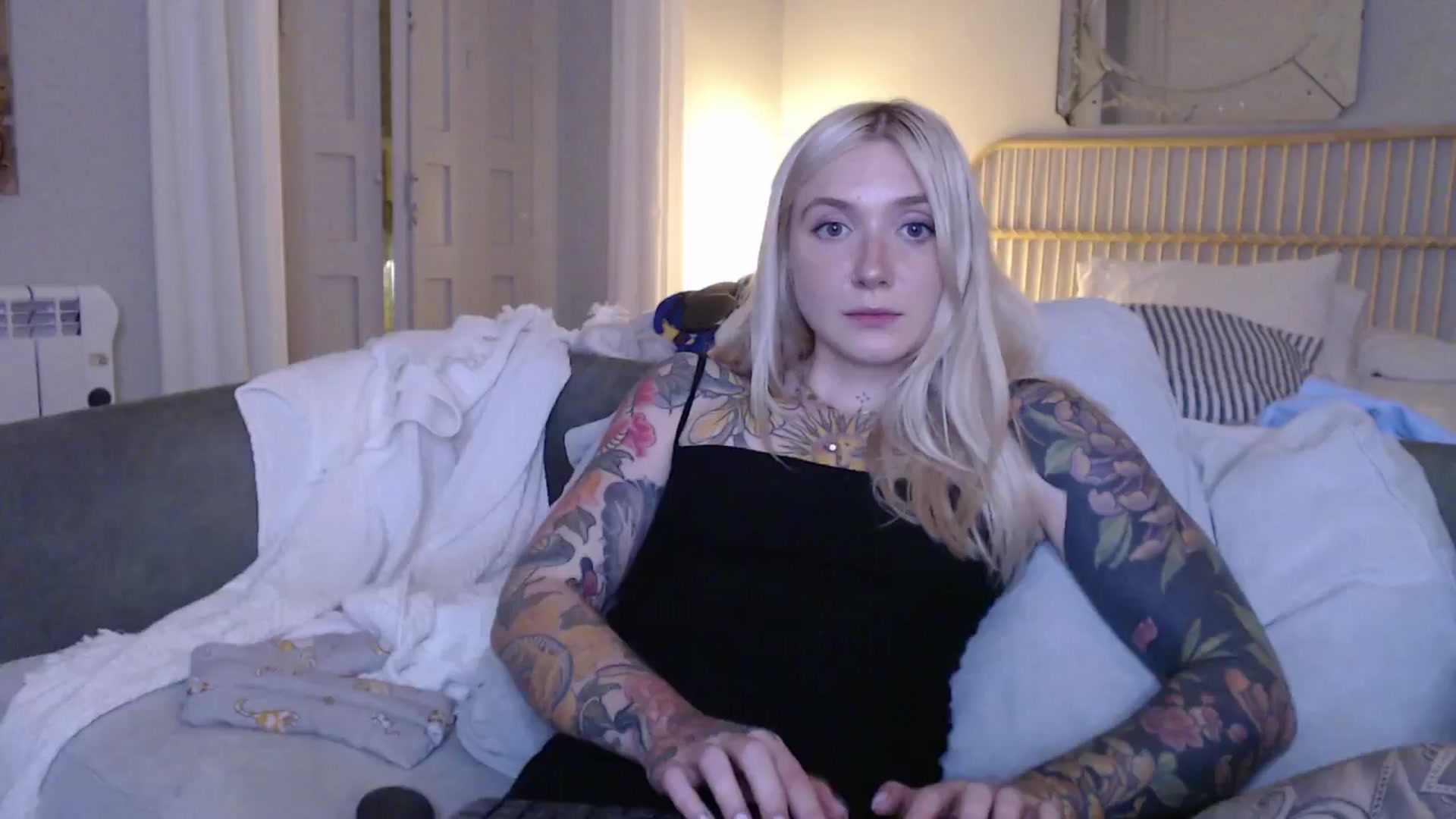 Gallery image thumbnail from Tattoo_bbgirl's myfreecams stream on, 01/07/2025, 22:55 image 14 of 20
