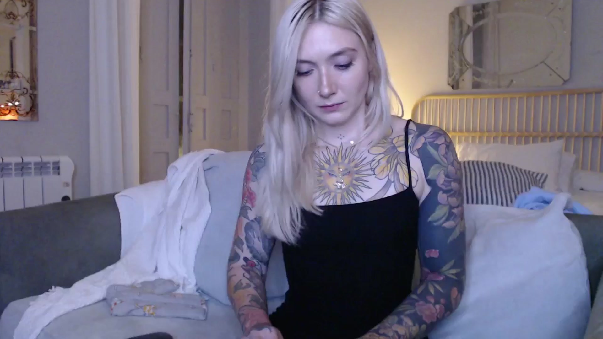Gallery image thumbnail from Tattoo_bbgirl's myfreecams stream on, 01/07/2025, 22:55 image 2 of 20