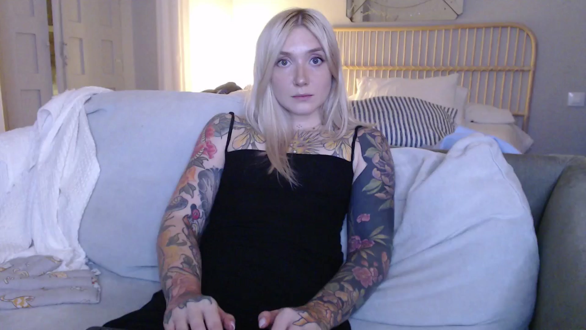 Gallery image thumbnail from Tattoo_bbgirl's myfreecams stream on, 01/07/2025, 22:55 image 8 of 20