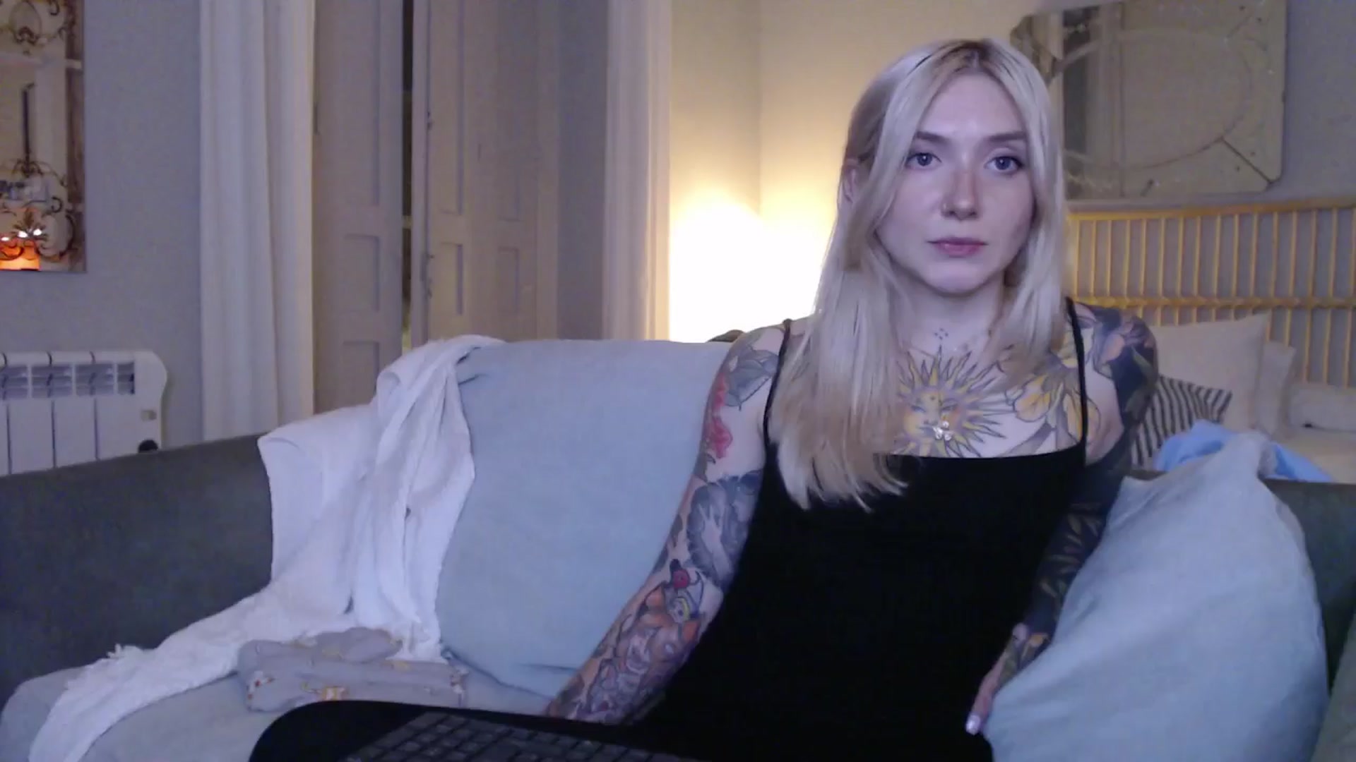 Gallery image thumbnail from Tattoo_bbgirl's myfreecams stream on, 01/07/2025, 22:55 image 3 of 20
