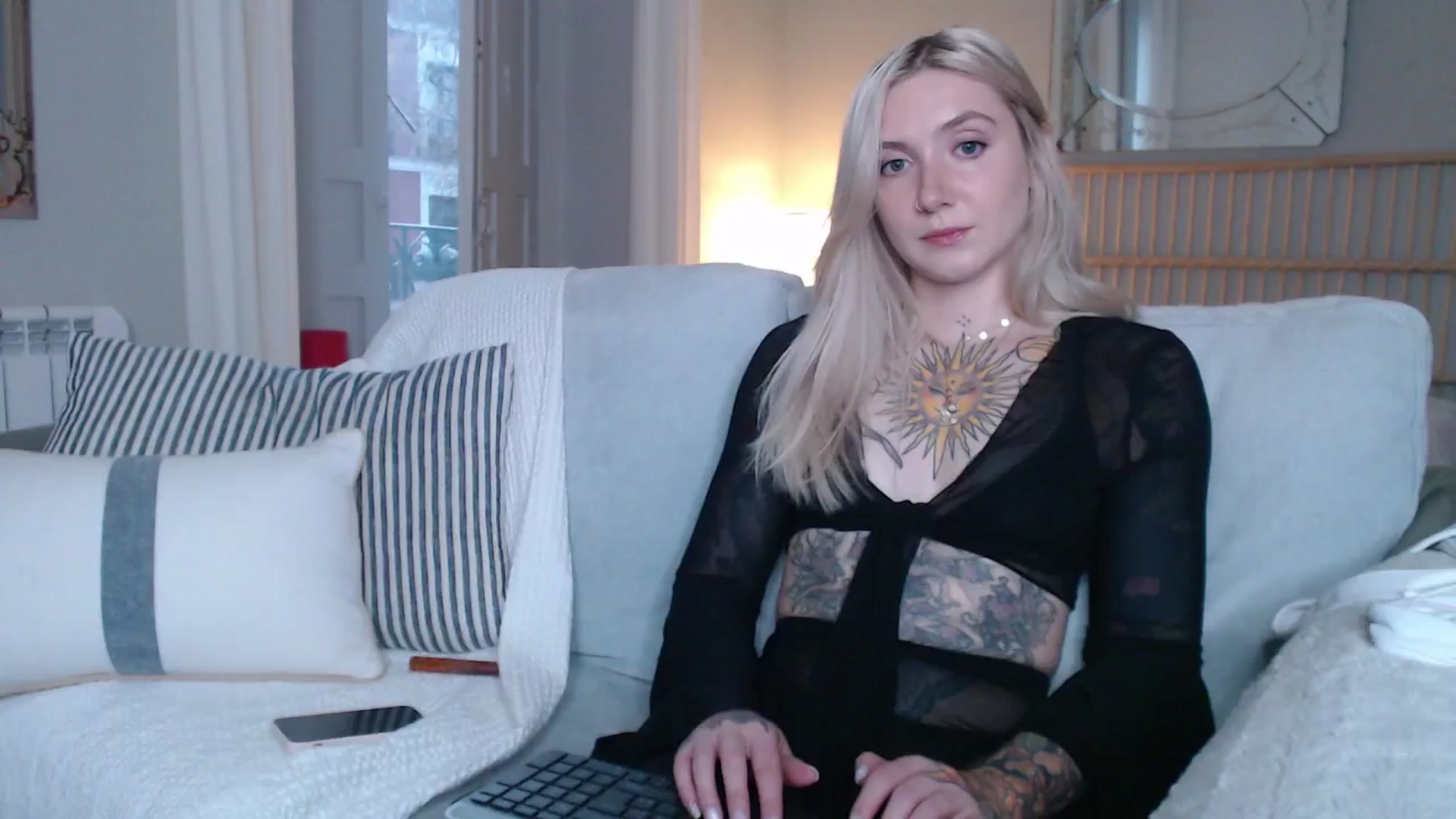 Gallery image thumbnail from Tattoo_bbgirl's myfreecams stream on, 01/08/2025, 20:44 image 2 of 20