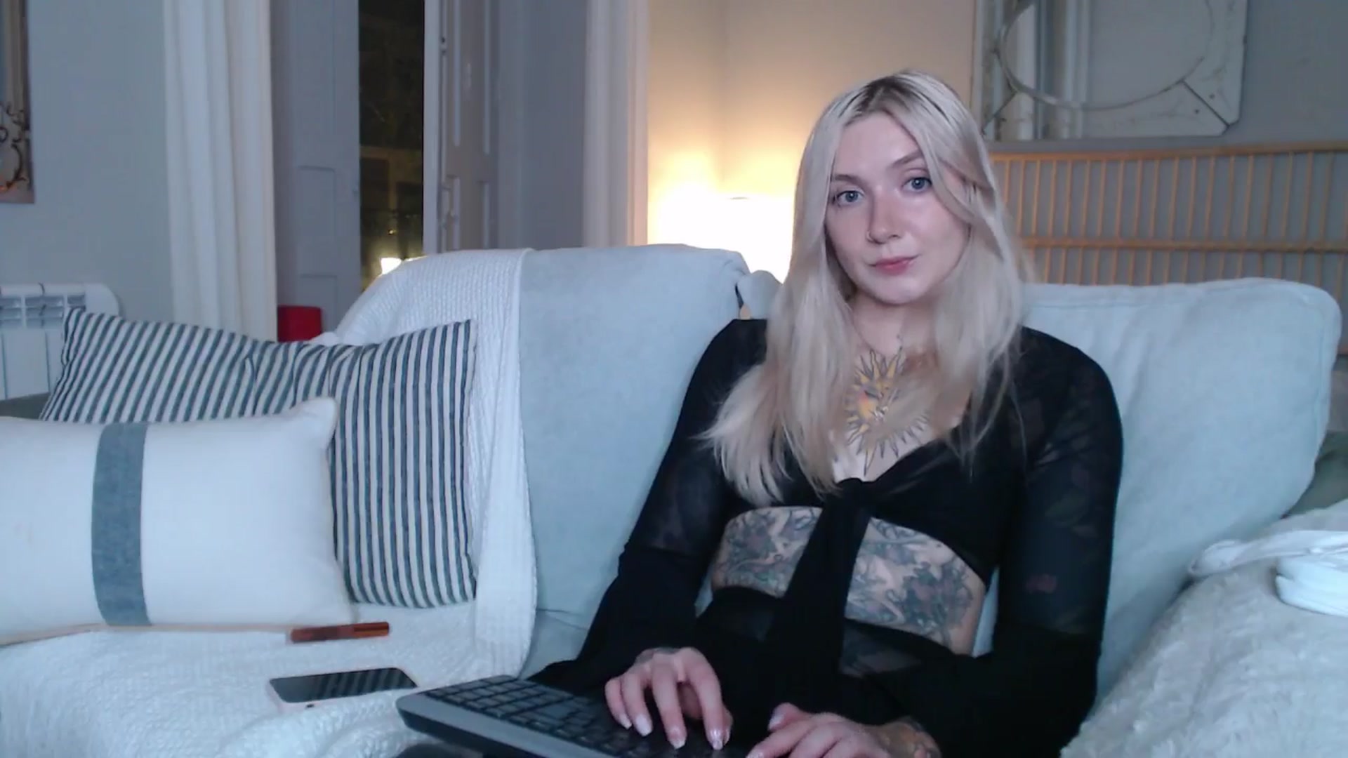 Gallery image thumbnail from Tattoo_bbgirl's myfreecams stream on, 01/08/2025, 20:44 image 8 of 20