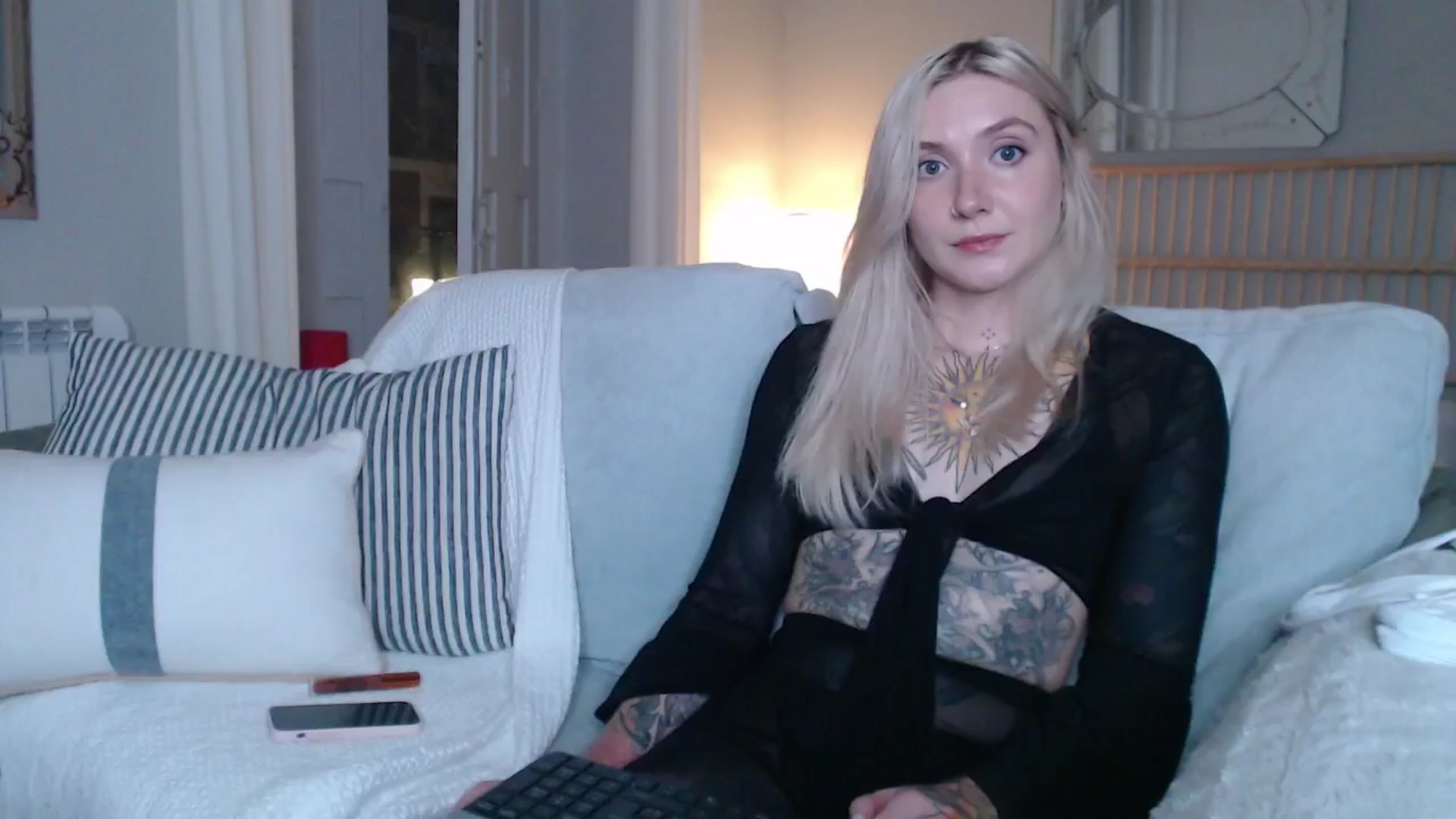 Gallery image thumbnail from Tattoo_bbgirl's myfreecams stream on, 01/08/2025, 20:44 image 5 of 20