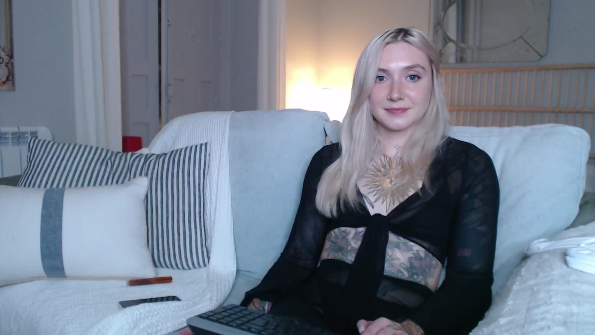 Gallery image thumbnail from Tattoo_bbgirl's myfreecams stream on, 01/08/2025, 20:44 image 9 of 20