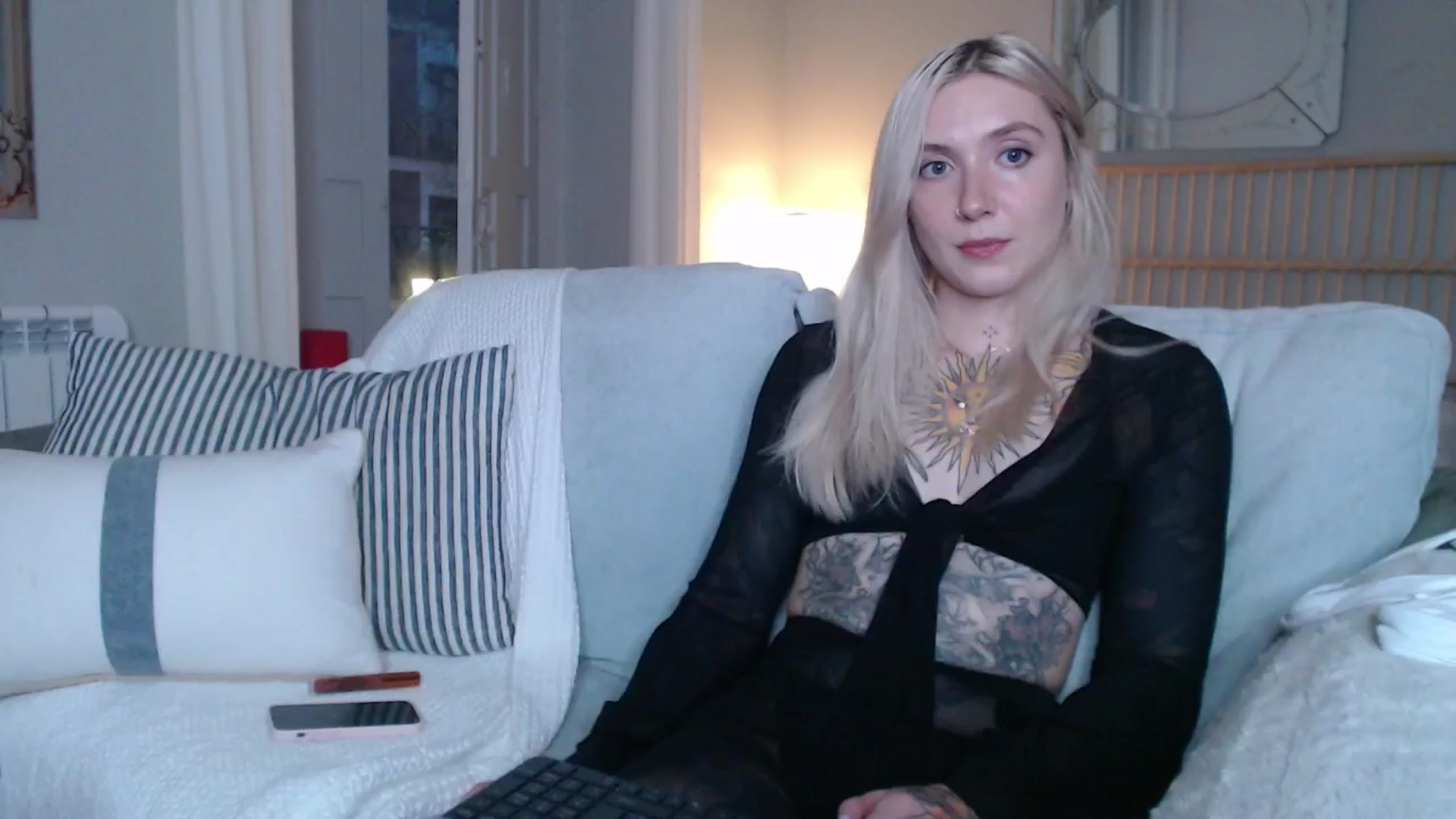 Gallery image thumbnail from Tattoo_bbgirl's myfreecams stream on, 01/08/2025, 20:44 image 4 of 20