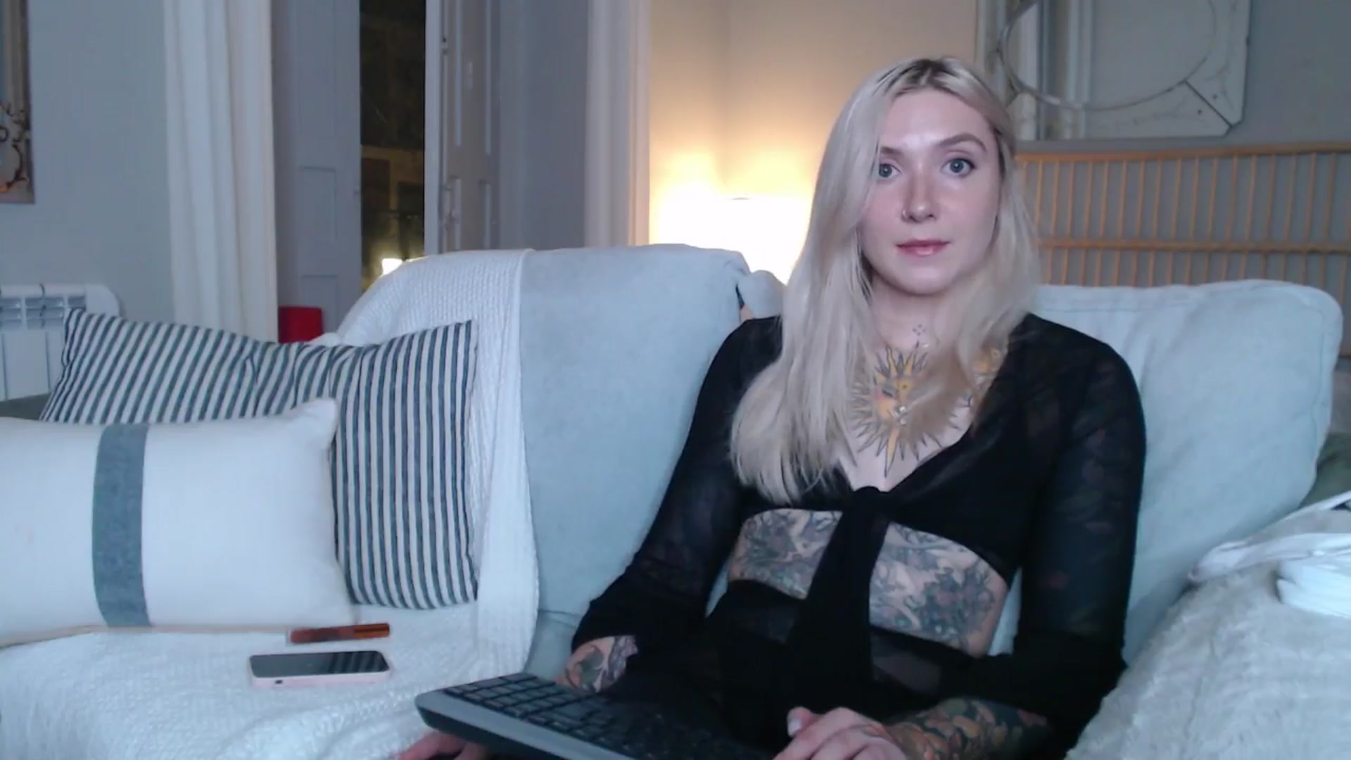 Gallery image thumbnail from Tattoo_bbgirl's myfreecams stream on, 01/08/2025, 20:44 image 7 of 20
