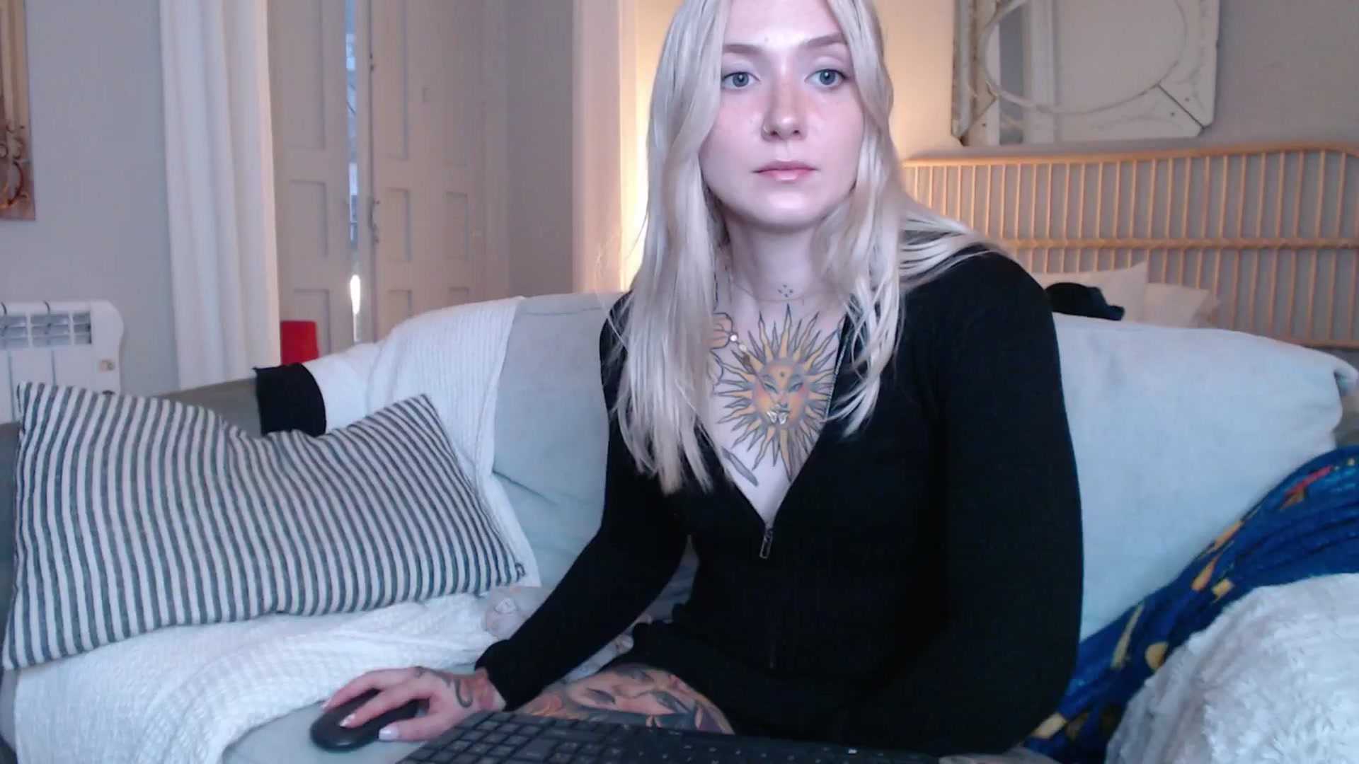 Gallery image thumbnail from Tattoo_bbgirl's myfreecams stream on, 01/09/2025, 18:27 image 8 of 20