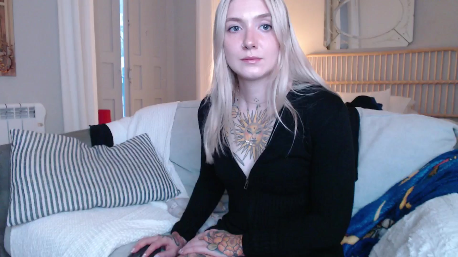 Gallery image thumbnail from Tattoo_bbgirl's myfreecams stream on, 01/09/2025, 18:27 image 6 of 20