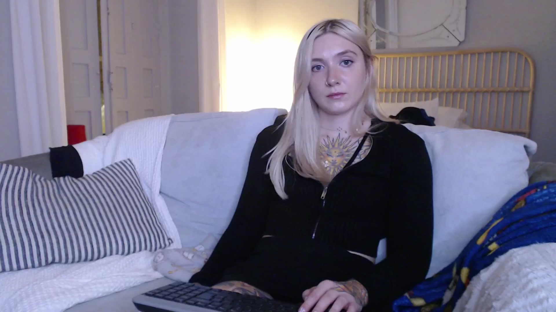 Gallery image thumbnail from Tattoo_bbgirl's myfreecams stream on, 01/09/2025, 18:27 image 13 of 20