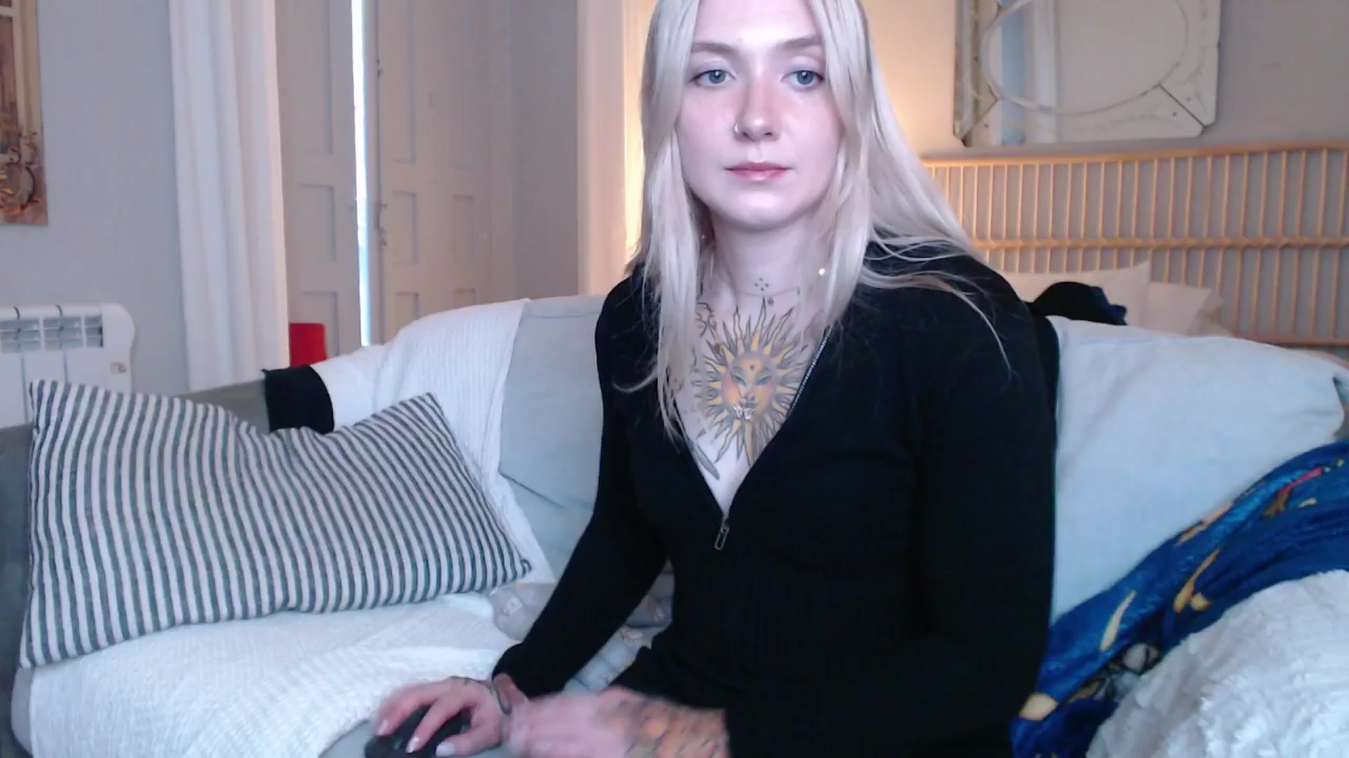 Gallery image thumbnail from Tattoo_bbgirl's myfreecams stream on, 01/09/2025, 18:27 image 4 of 20