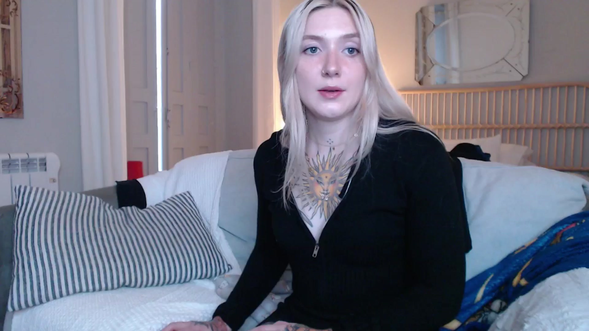 Gallery image thumbnail from Tattoo_bbgirl's myfreecams stream on, 01/09/2025, 18:27 image 2 of 20