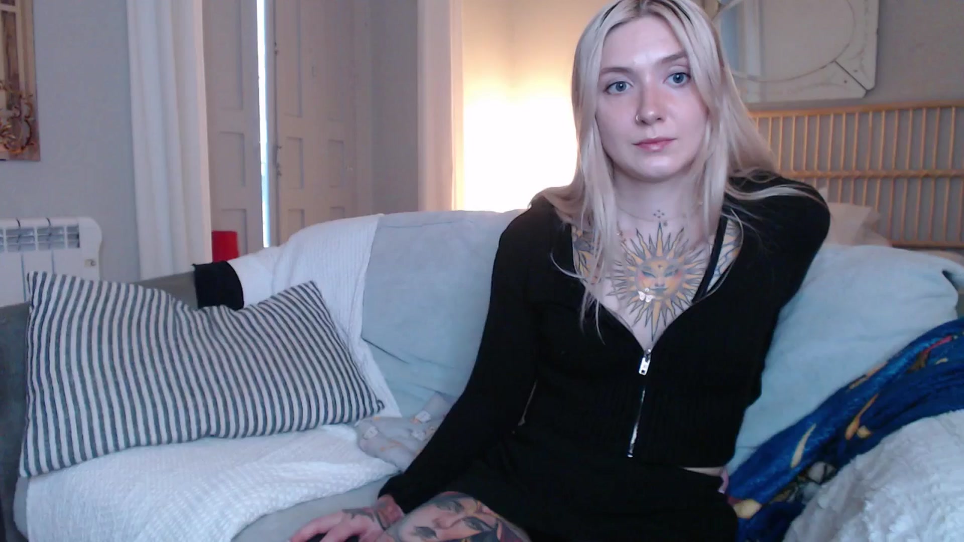Gallery image thumbnail from Tattoo_bbgirl's myfreecams stream on, 01/09/2025, 18:27 image 3 of 20