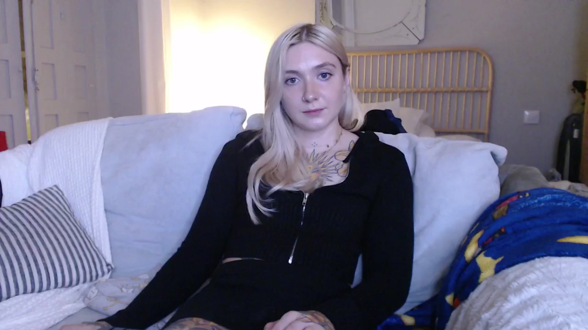 Gallery image thumbnail from Tattoo_bbgirl's myfreecams stream on, 01/09/2025, 22:25 image 4 of 20