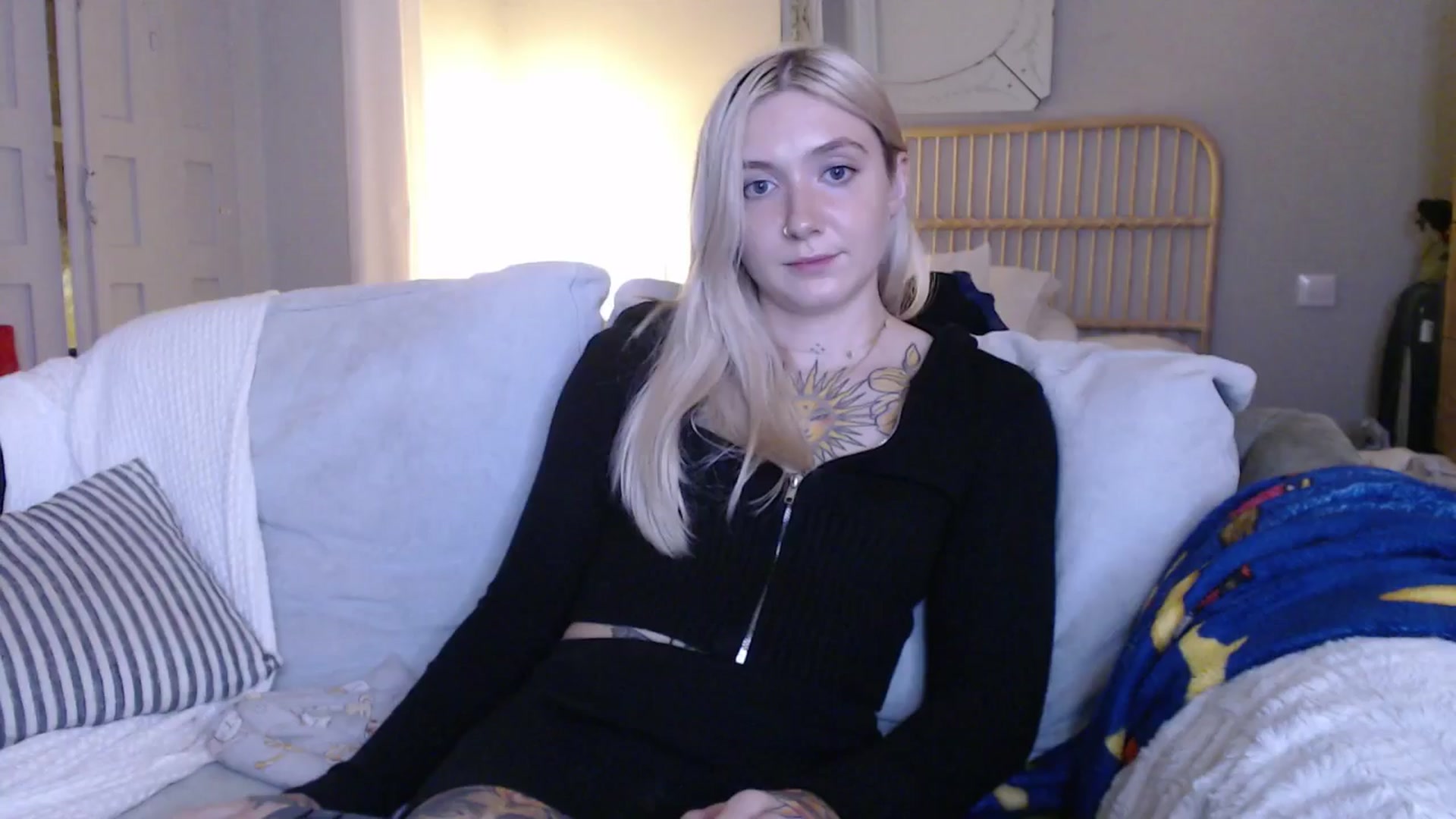 Gallery image thumbnail from Tattoo_bbgirl's myfreecams stream on, 01/09/2025, 22:25 image 3 of 20