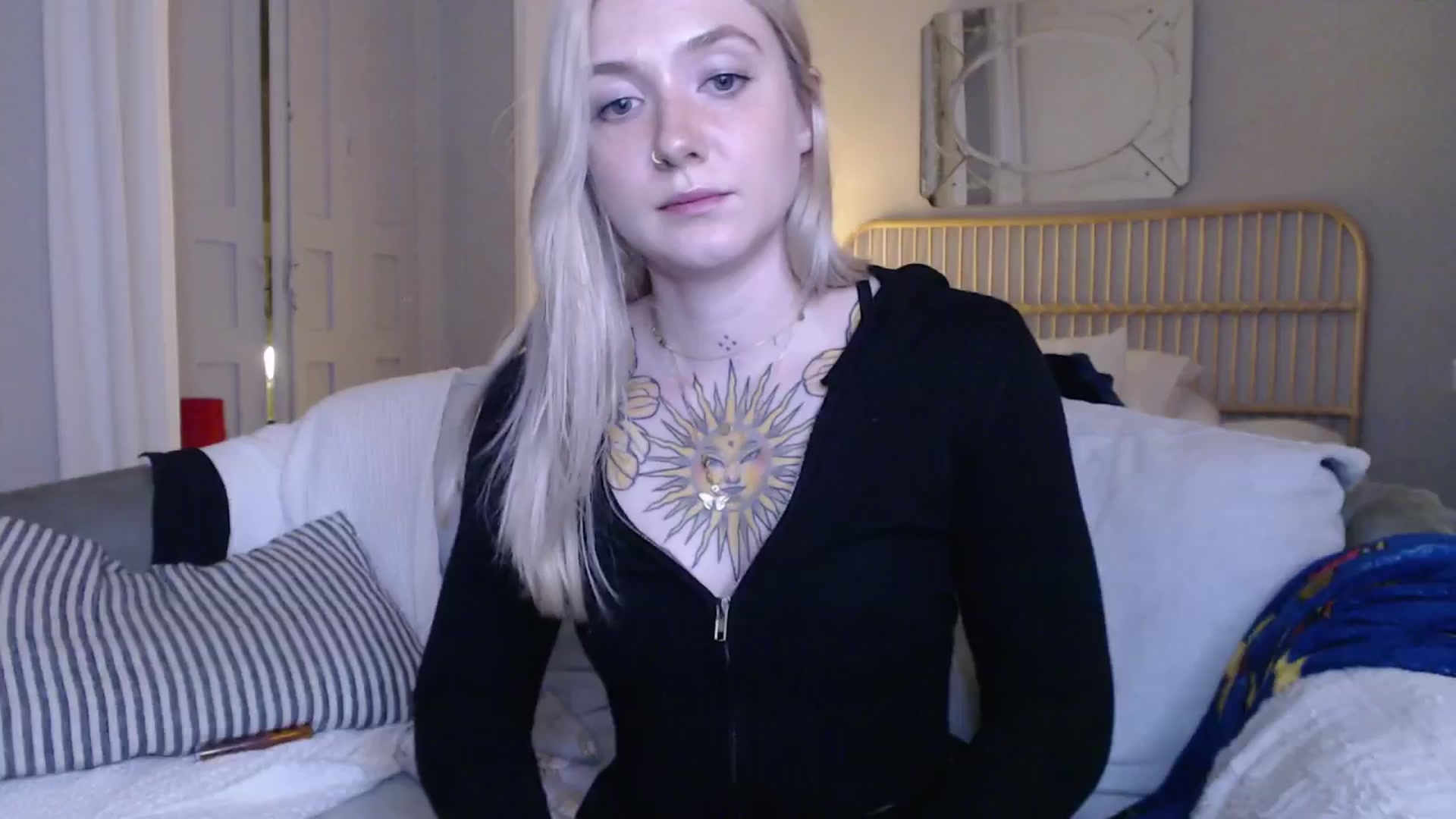 Gallery image thumbnail from Tattoo_bbgirl's myfreecams stream on, 01/09/2025, 22:25 image 18 of 20