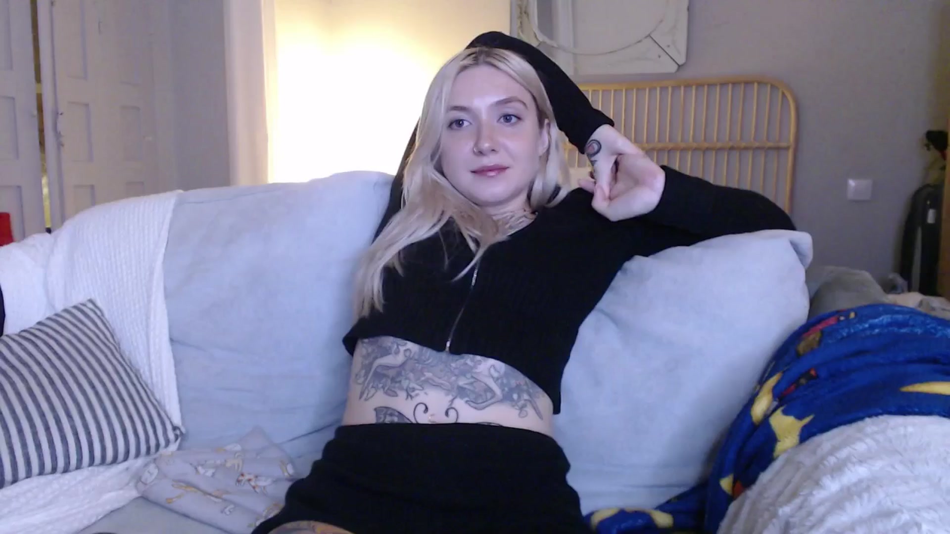 Gallery image thumbnail from Tattoo_bbgirl's myfreecams stream on, 01/09/2025, 22:25 image 5 of 20