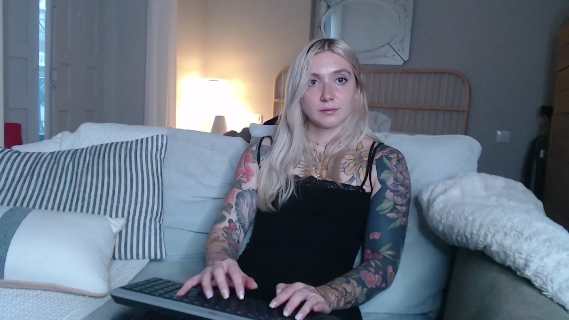 Gallery image thumbnail from Tattoo_bbgirl's myfreecams stream on, 01/10/2025, 17:18 image 10 of 20