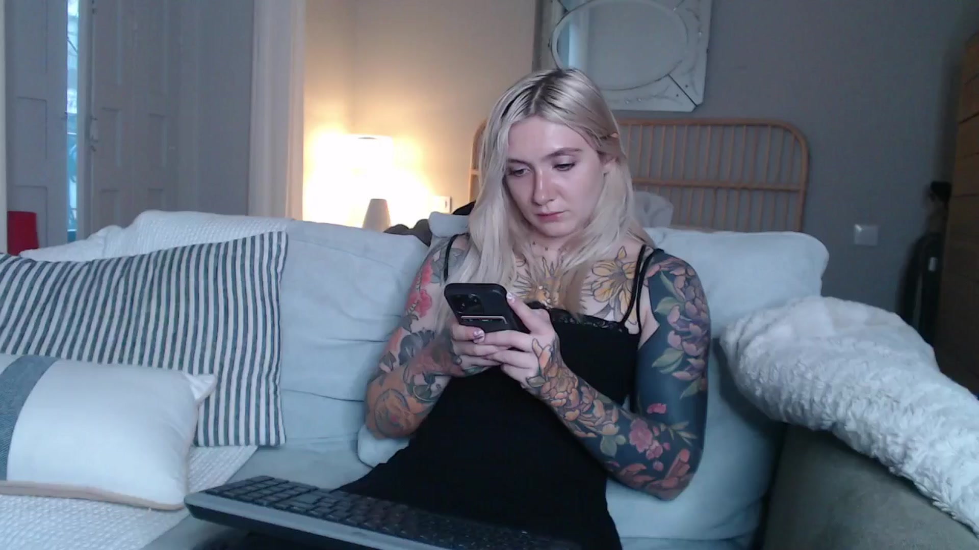 Gallery image thumbnail from Tattoo_bbgirl's myfreecams stream on, 01/10/2025, 17:18 image 11 of 20