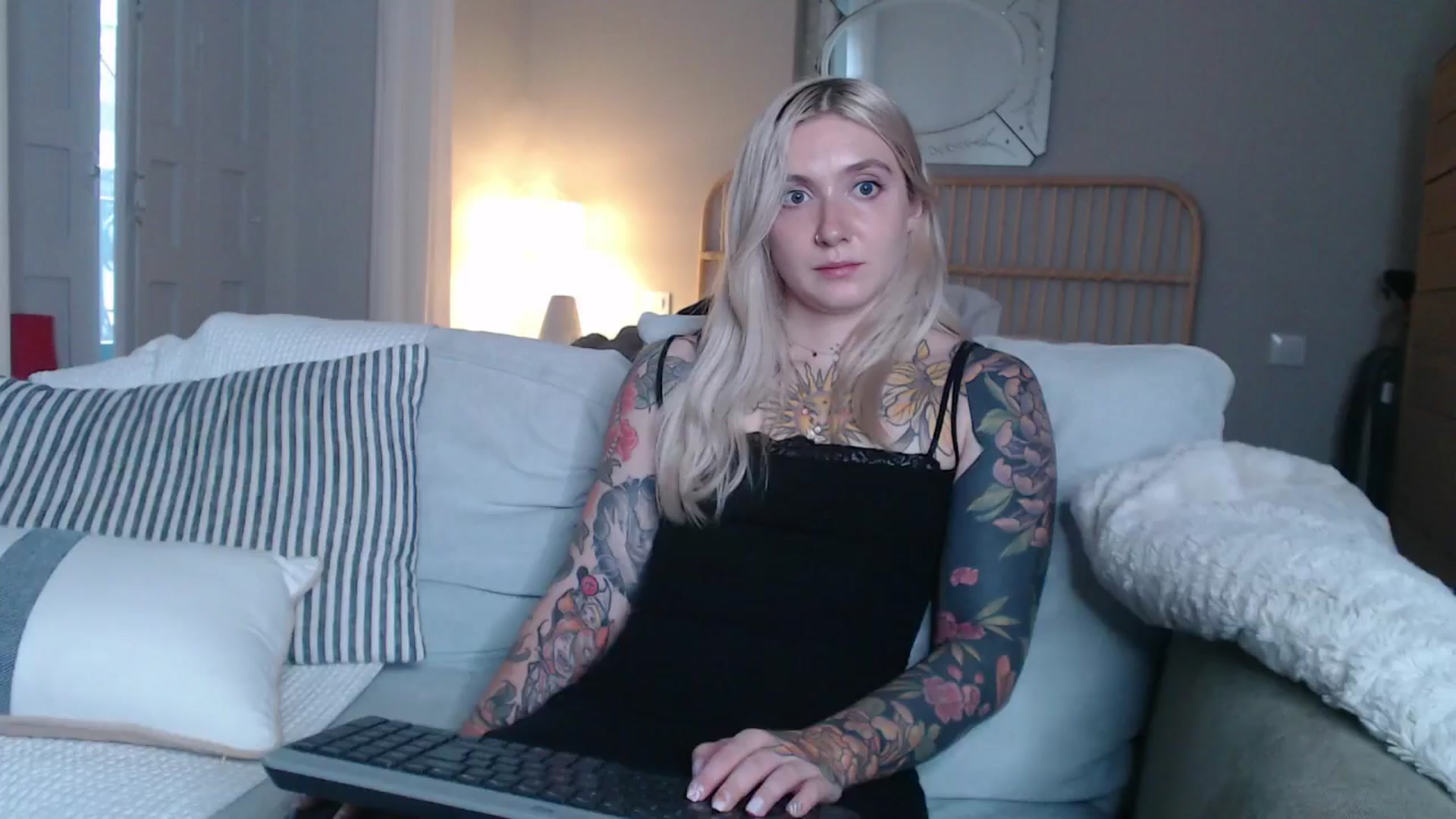 Gallery image thumbnail from Tattoo_bbgirl's myfreecams stream on, 01/10/2025, 17:18 image 4 of 20