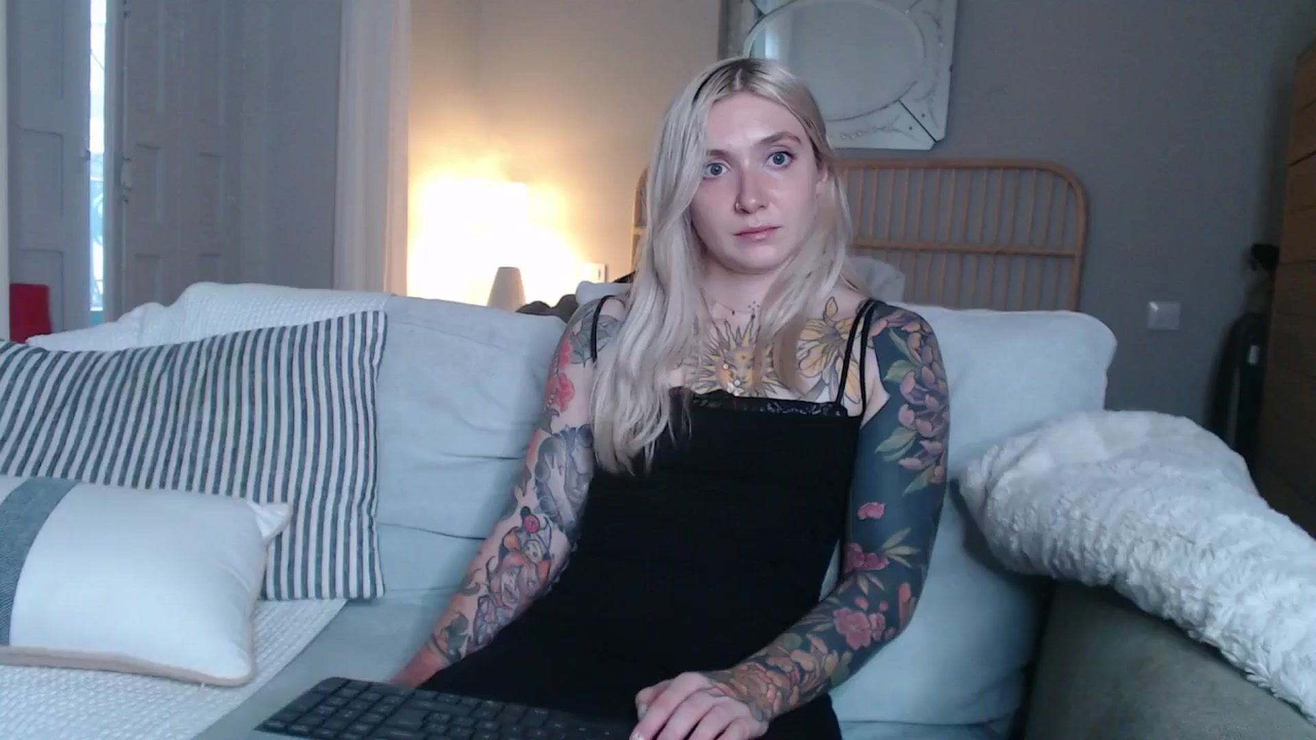 Gallery image thumbnail from Tattoo_bbgirl's myfreecams stream on, 01/10/2025, 17:18 image 3 of 20