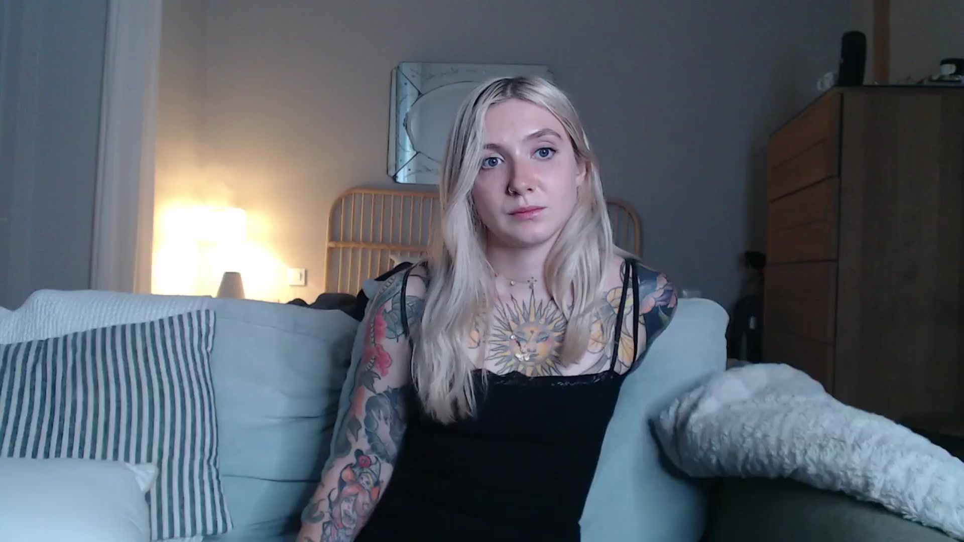 Gallery image thumbnail from Tattoo_bbgirl's myfreecams stream on, 01/10/2025, 17:18 image 1 of 20