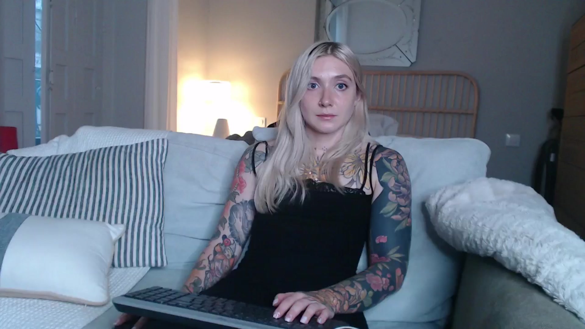 Gallery image thumbnail from Tattoo_bbgirl's myfreecams stream on, 01/10/2025, 17:18 image 14 of 20