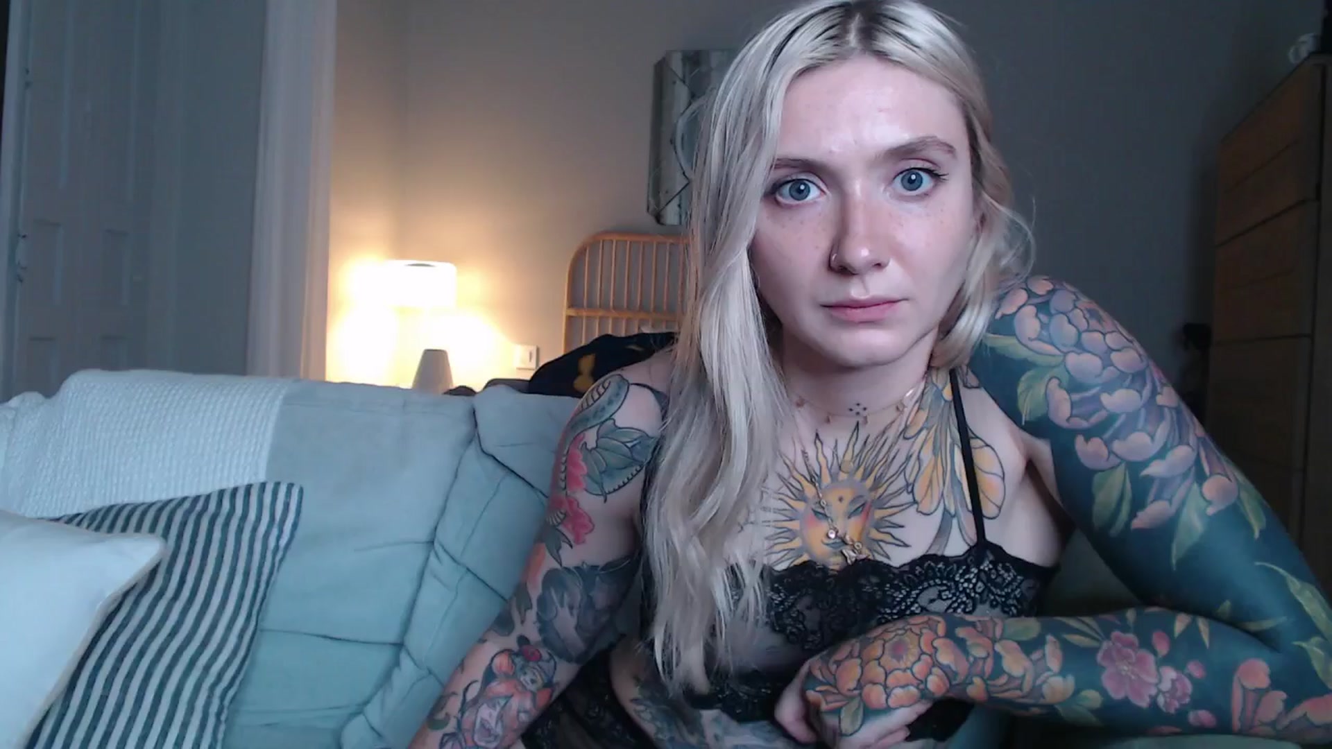 Gallery image thumbnail from Tattoo_bbgirl's myfreecams stream on, 01/10/2025, 21:07 image 5 of 20