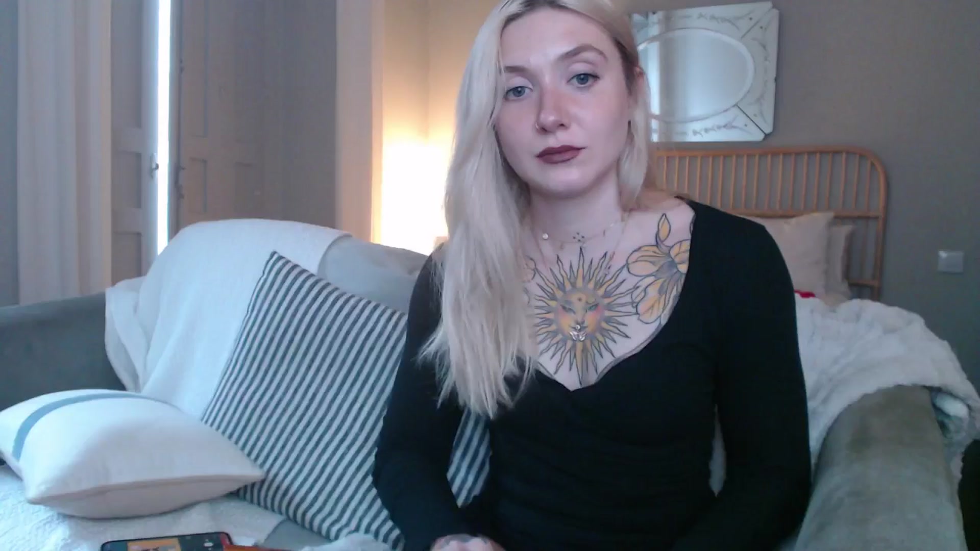 Gallery image thumbnail from Tattoo_bbgirl's myfreecams stream on, 01/20/2025, 16:32 image 2 of 20