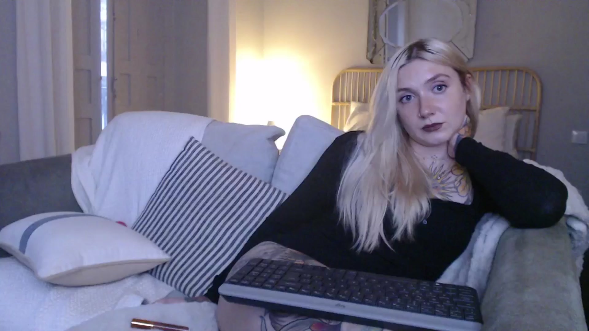 Gallery image thumbnail from Tattoo_bbgirl's myfreecams stream on, 01/20/2025, 16:32 image 20 of 20