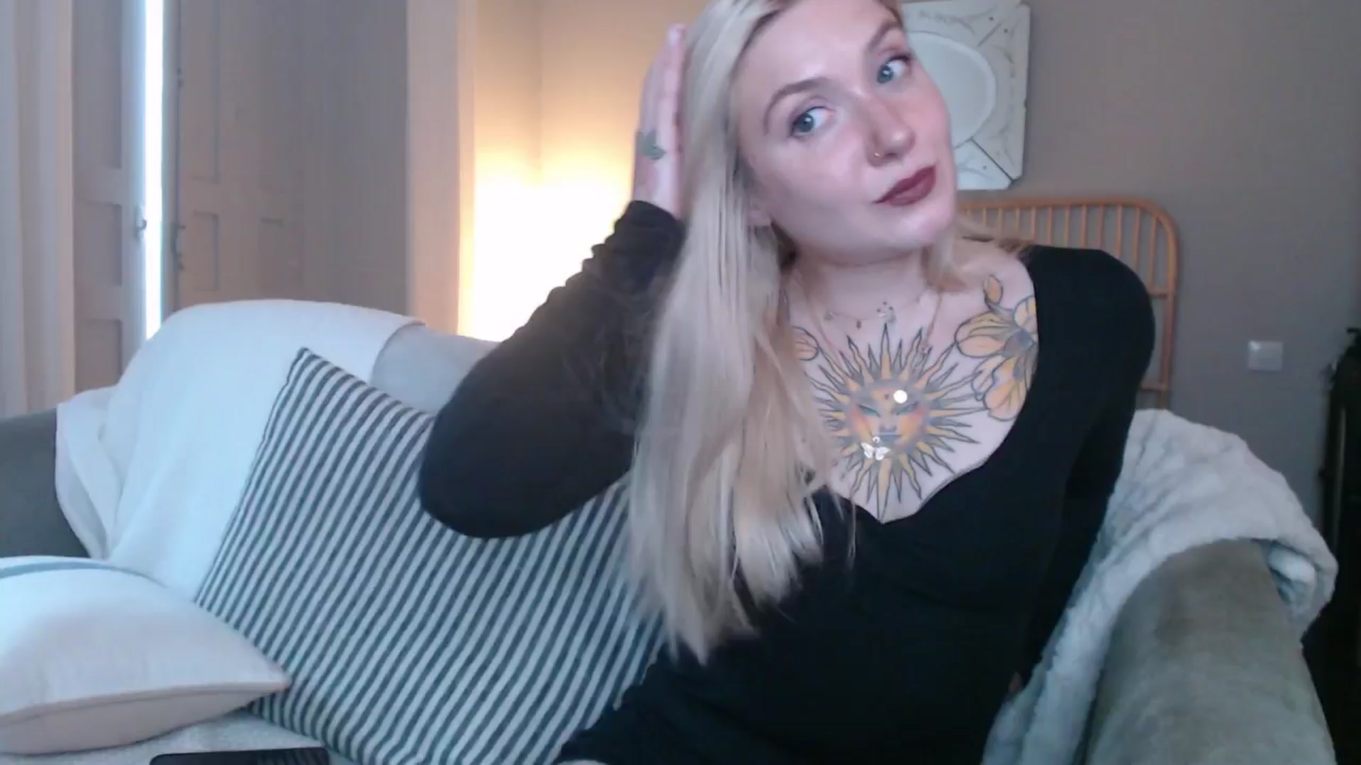 Gallery image thumbnail from Tattoo_bbgirl's myfreecams stream on, 01/20/2025, 16:32 image 4 of 20