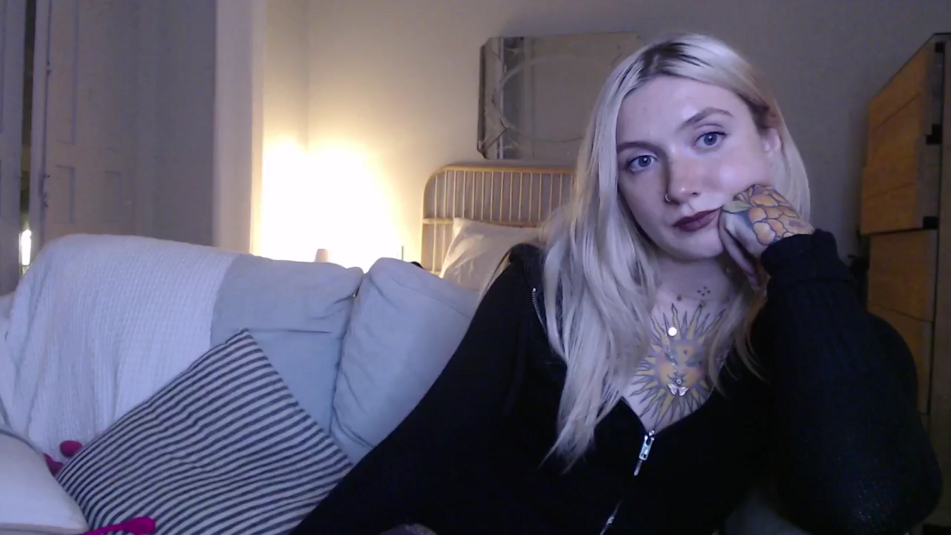 Gallery image thumbnail from Tattoo_bbgirl's myfreecams stream on, 01/20/2025, 21:26 image 6 of 20