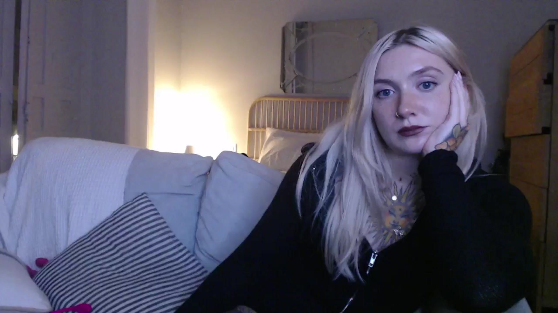 Gallery image thumbnail from Tattoo_bbgirl's myfreecams stream on, 01/20/2025, 21:26 image 7 of 20