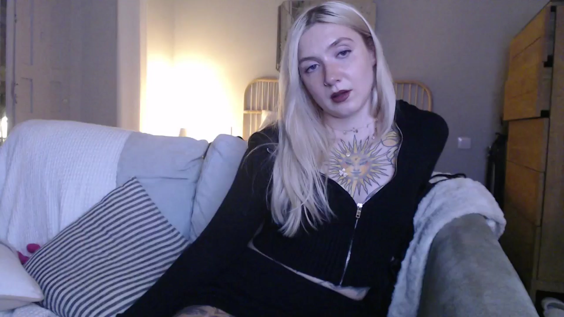 Gallery image thumbnail from Tattoo_bbgirl's myfreecams stream on, 01/20/2025, 21:26 image 4 of 20