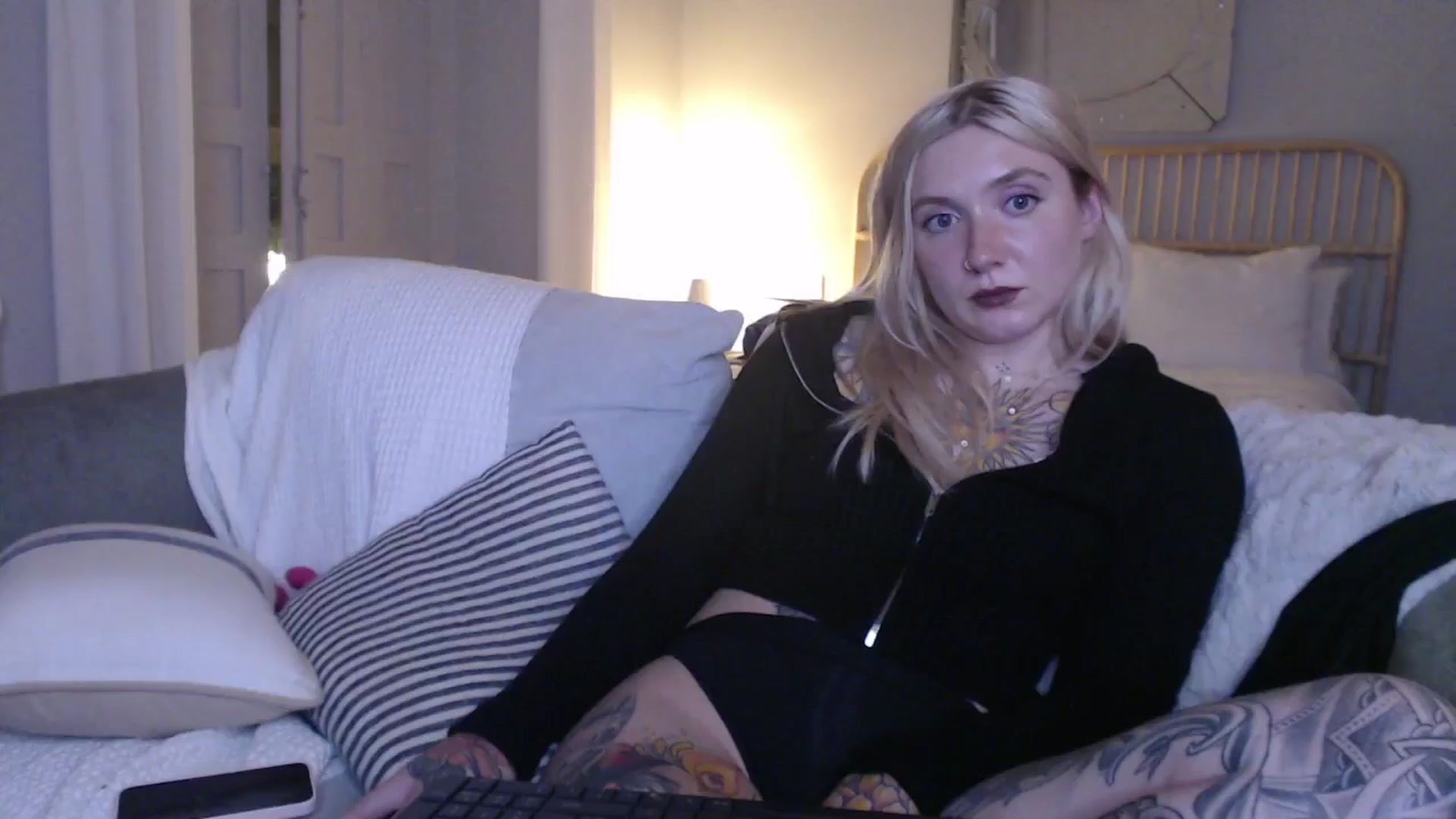 Gallery image thumbnail from Tattoo_bbgirl's myfreecams stream on, 01/20/2025, 21:26 image 20 of 20