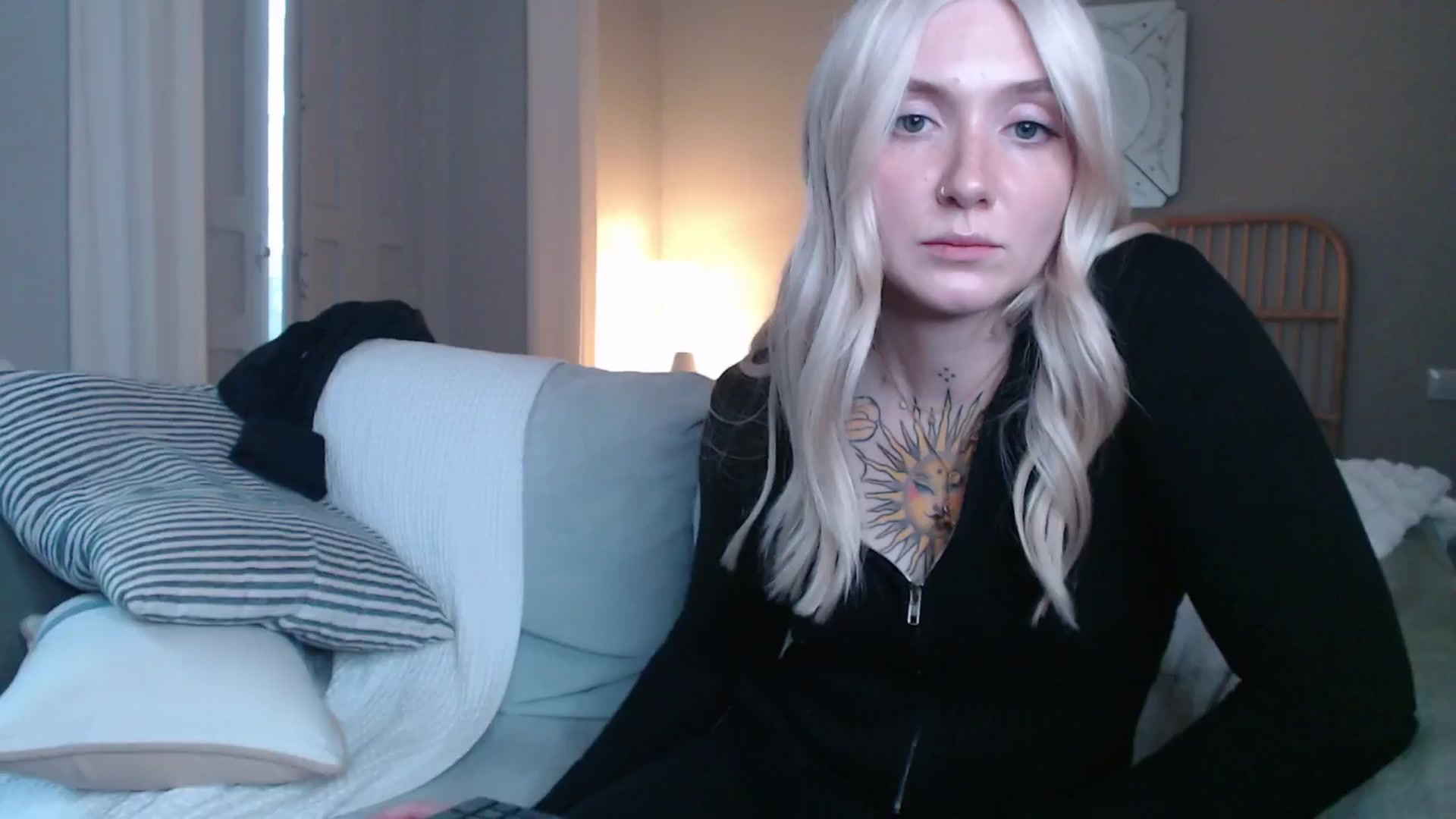 Gallery image thumbnail from Tattoo_bbgirl's myfreecams stream on, 01/21/2025, 17:02 image 9 of 20