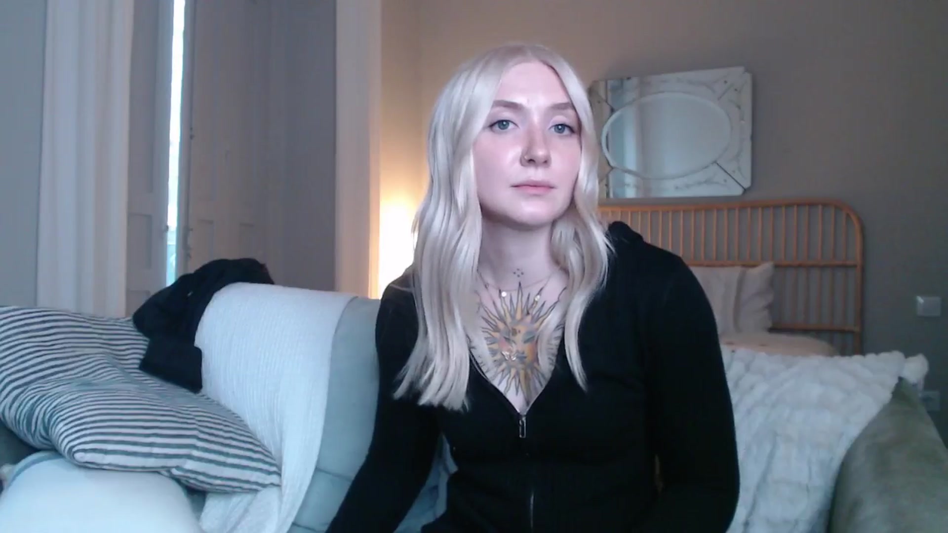 Gallery image thumbnail from Tattoo_bbgirl's myfreecams stream on, 01/21/2025, 17:02 image 12 of 20