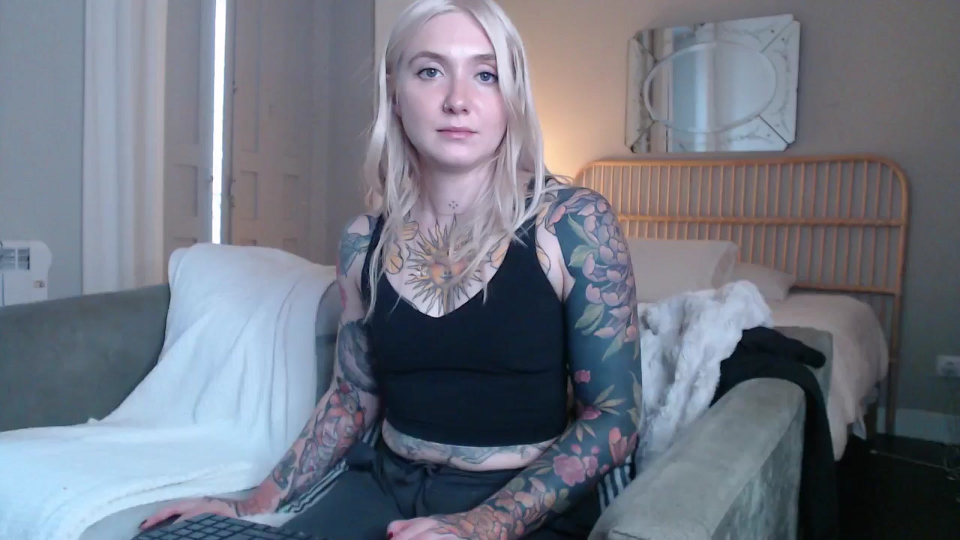 Gallery image thumbnail from Tattoo_bbgirl's myfreecams stream on, 01/22/2025, 21:12 image 4 of 20