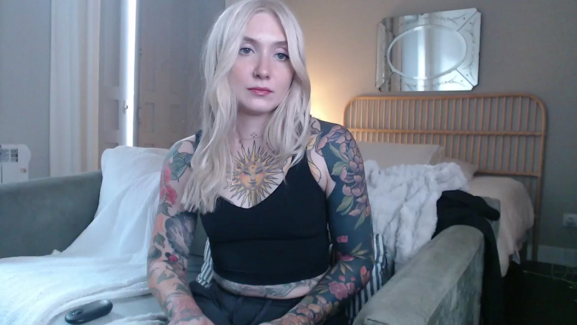 Gallery image thumbnail from Tattoo_bbgirl's myfreecams stream on, 01/22/2025, 21:12 image 1 of 20