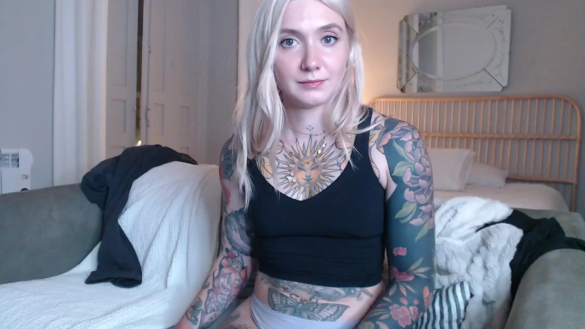Gallery image thumbnail from Tattoo_bbgirl's myfreecams stream on, 01/22/2025, 21:12 image 10 of 20