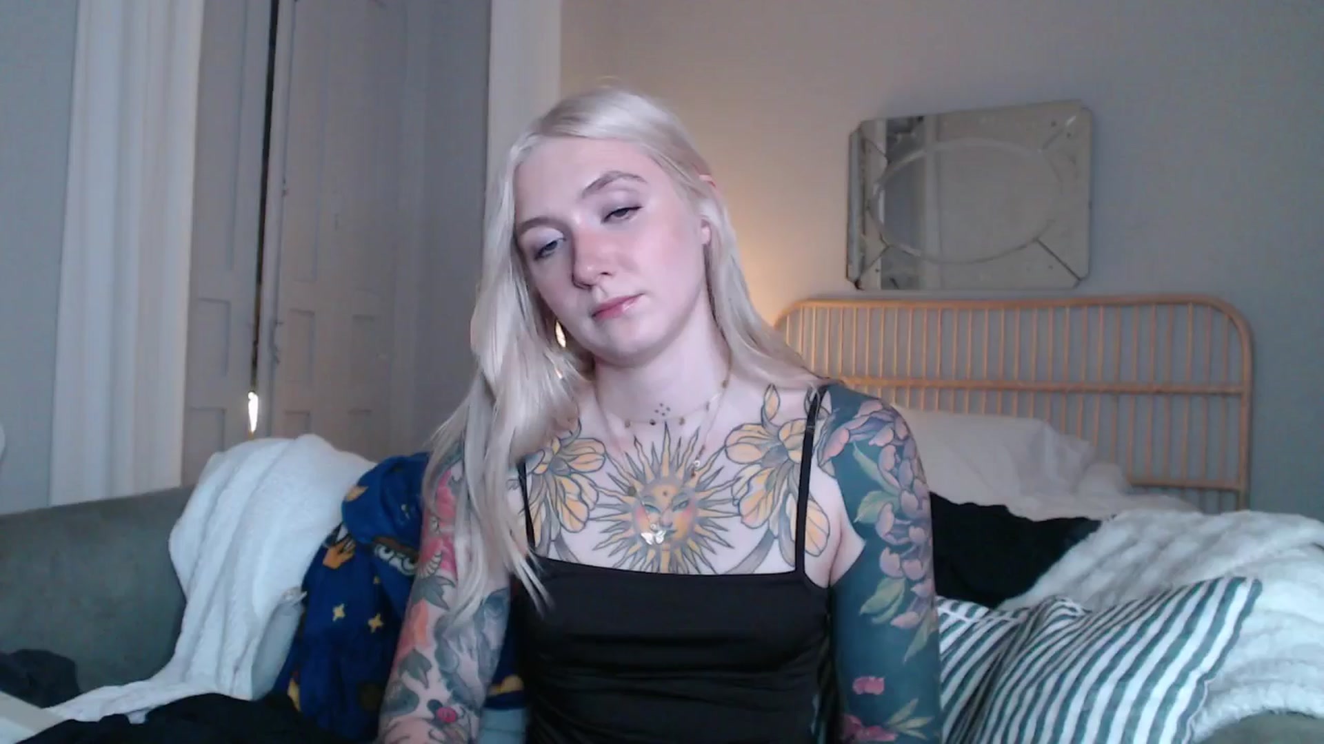 Gallery image thumbnail from Tattoo_bbgirl's myfreecams stream on, 01/23/2025, 23:54 image 11 of 20