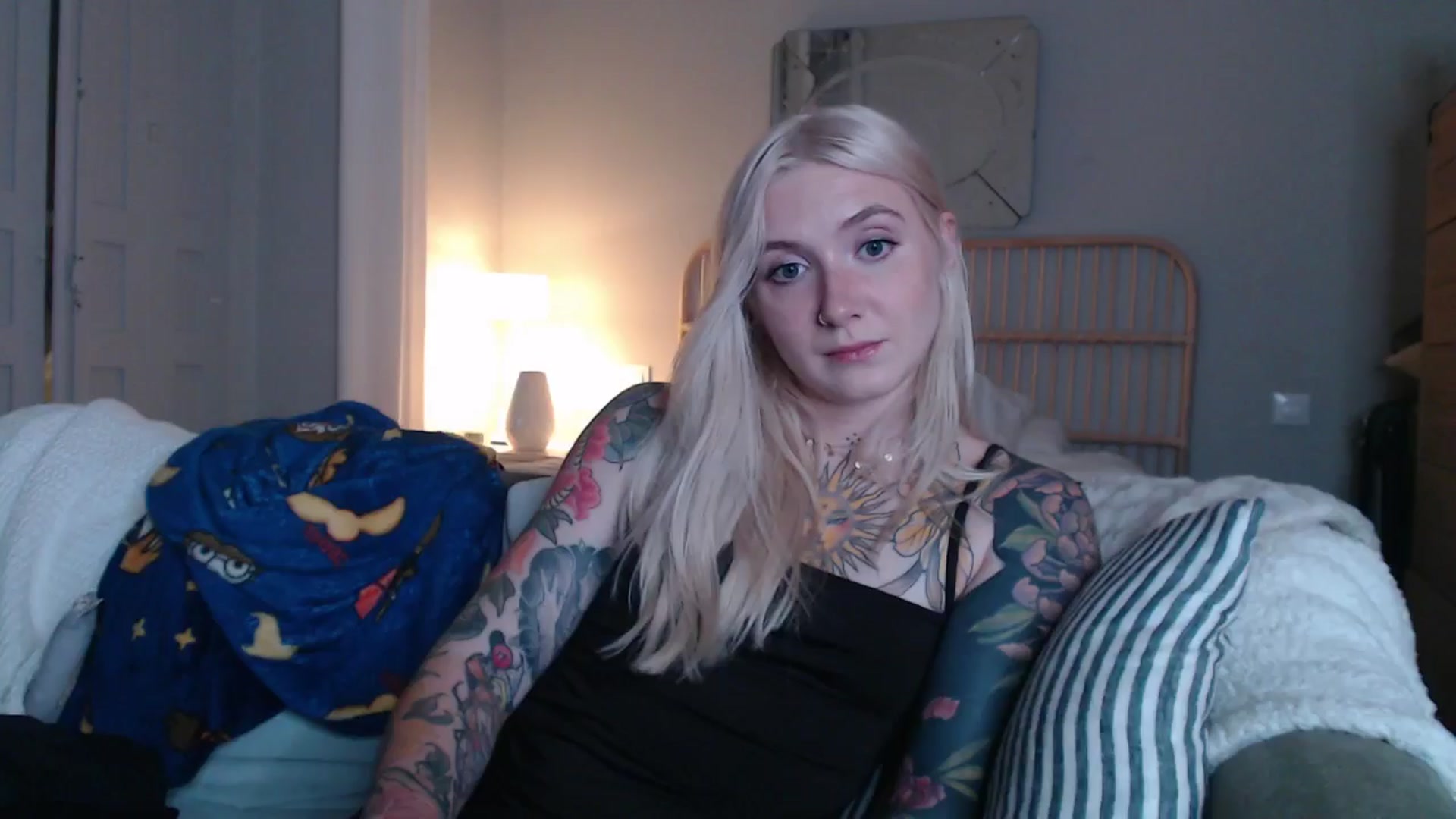 Gallery image thumbnail from Tattoo_bbgirl's myfreecams stream on, 01/23/2025, 23:54 image 4 of 20