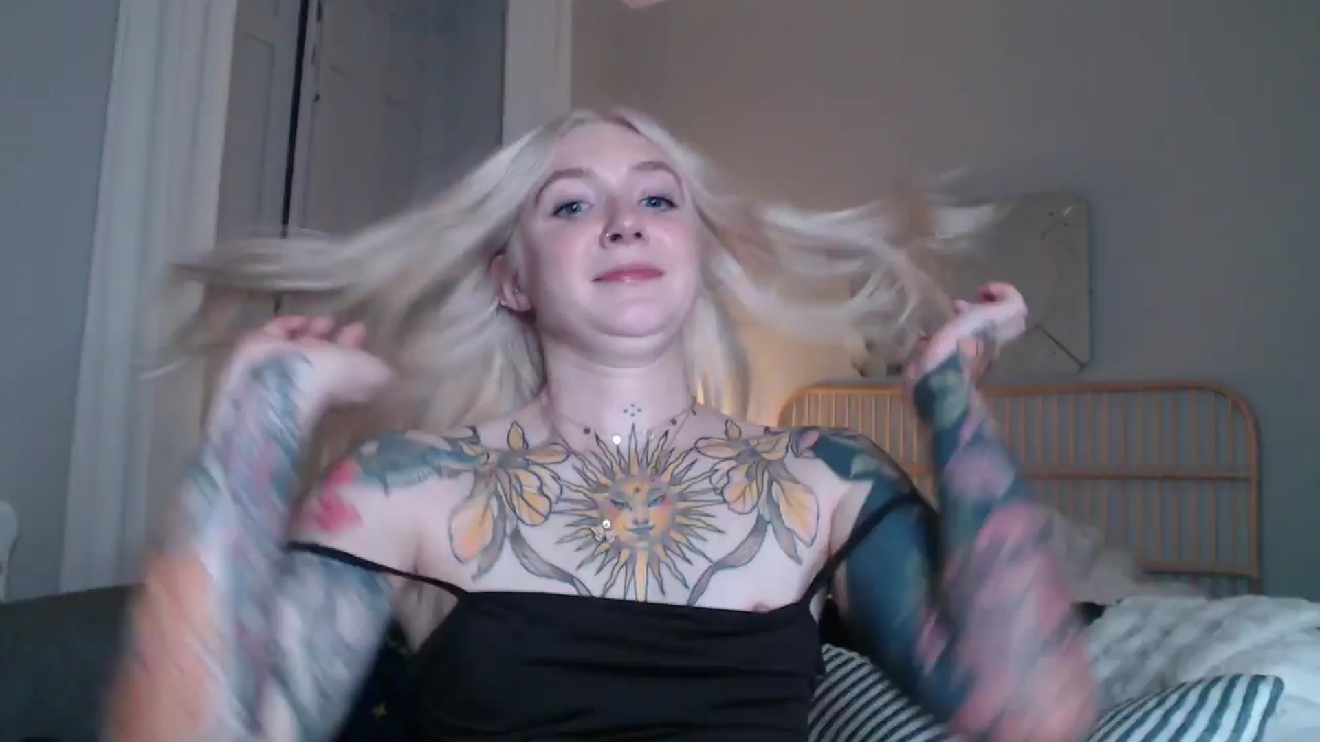 Gallery image thumbnail from Tattoo_bbgirl's myfreecams stream on, 01/23/2025, 23:54 image 13 of 20
