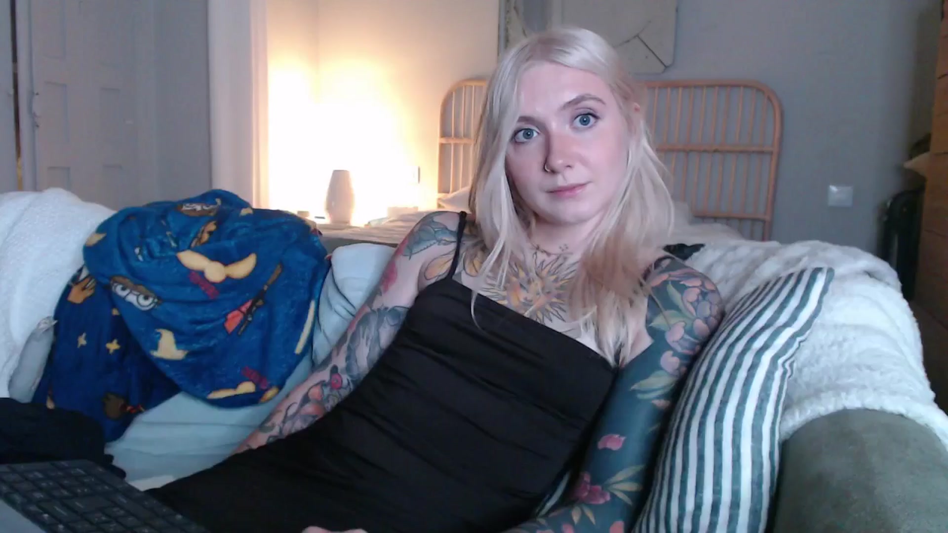Gallery image thumbnail from Tattoo_bbgirl's myfreecams stream on, 01/23/2025, 23:54 image 6 of 20