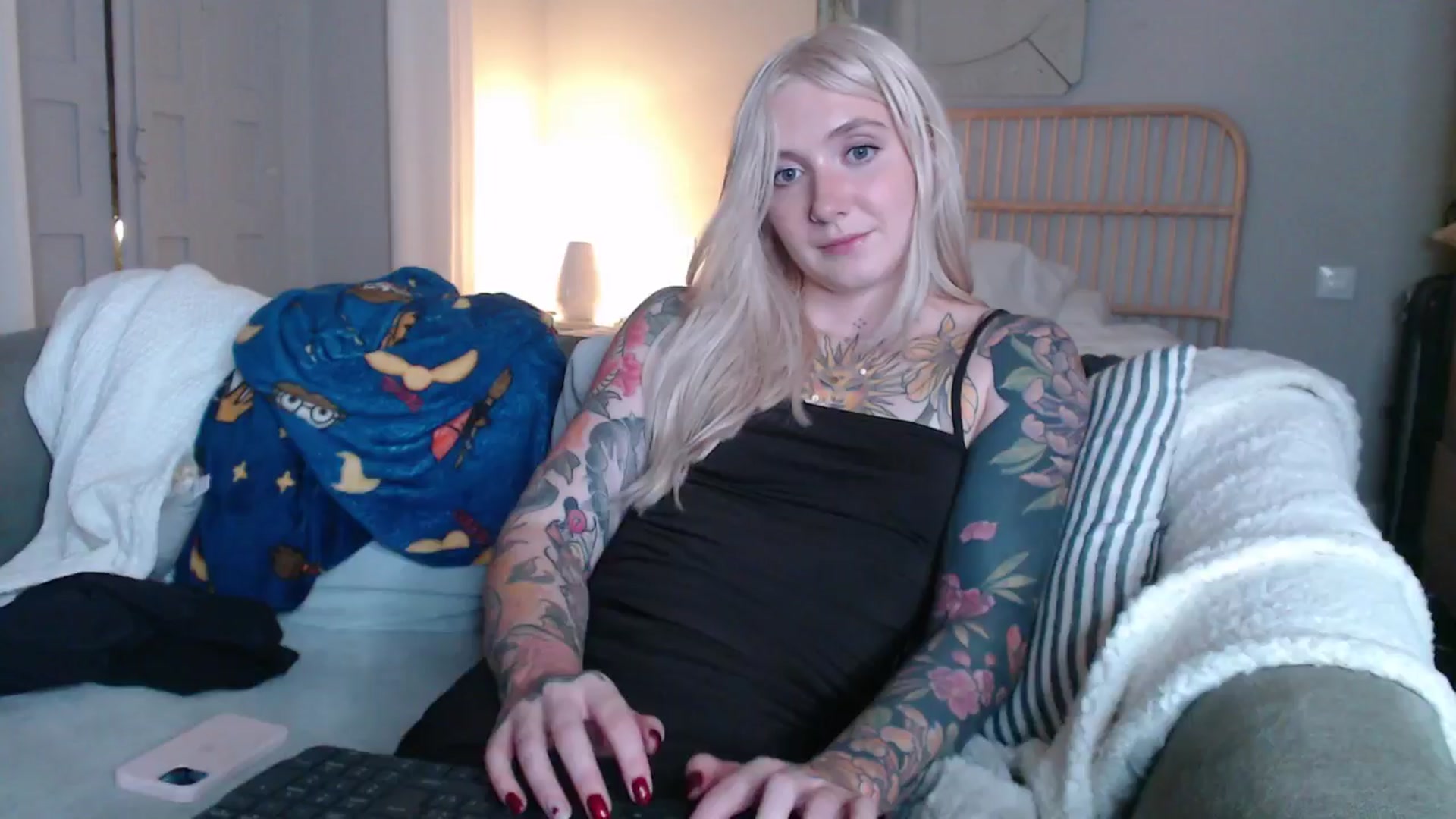 Gallery image thumbnail from Tattoo_bbgirl's myfreecams stream on, 01/23/2025, 23:54 image 20 of 20