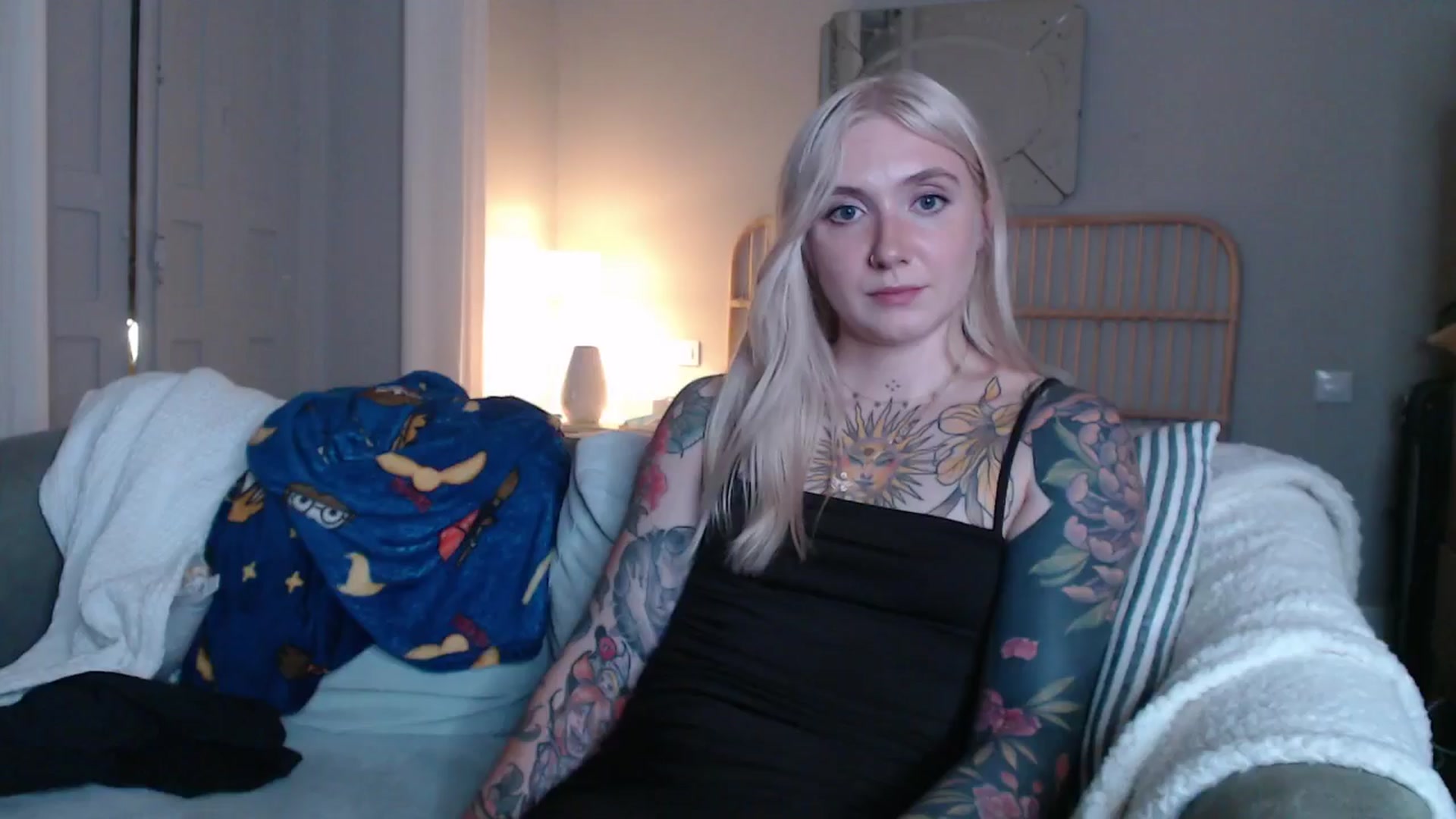 Gallery image thumbnail from Tattoo_bbgirl's myfreecams stream on, 01/23/2025, 23:54 image 17 of 20