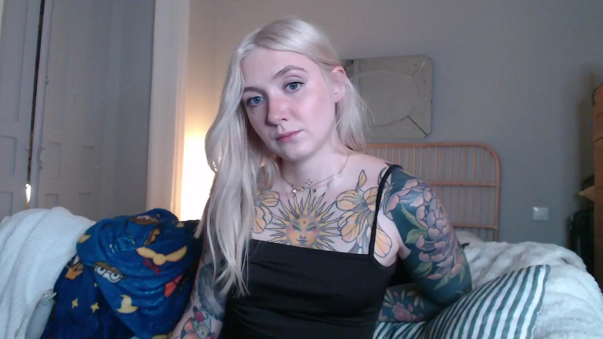 Gallery image thumbnail from Tattoo_bbgirl's myfreecams stream on, 01/23/2025, 23:54 image 8 of 20
