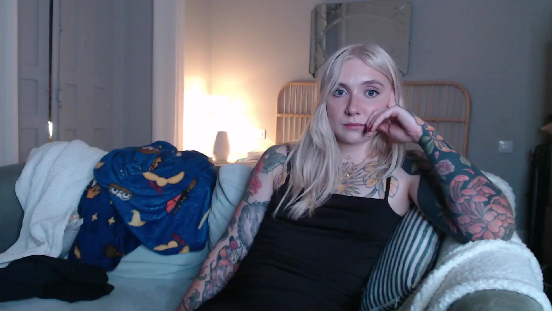 Gallery image thumbnail from Tattoo_bbgirl's myfreecams stream on, 01/23/2025, 23:54 image 18 of 20
